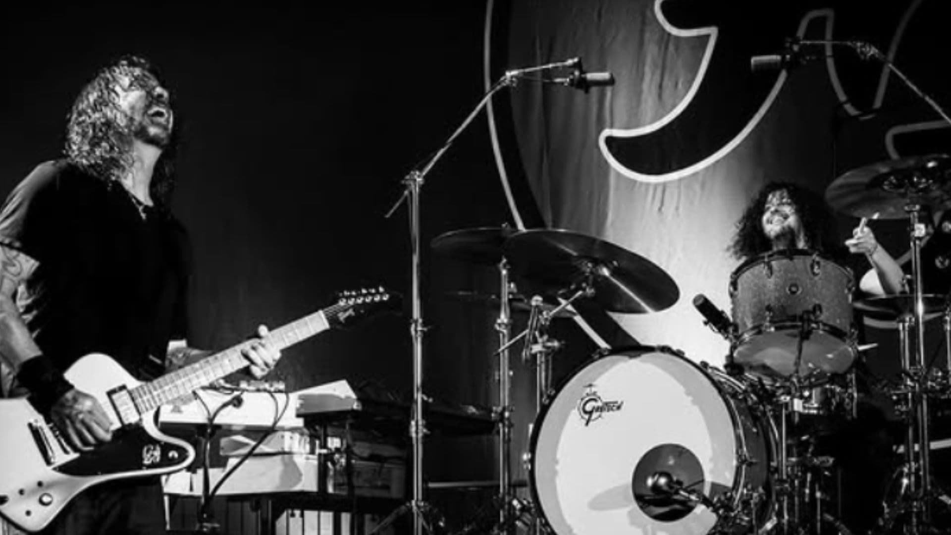 Ilan Rubin Foo Fighters 2025