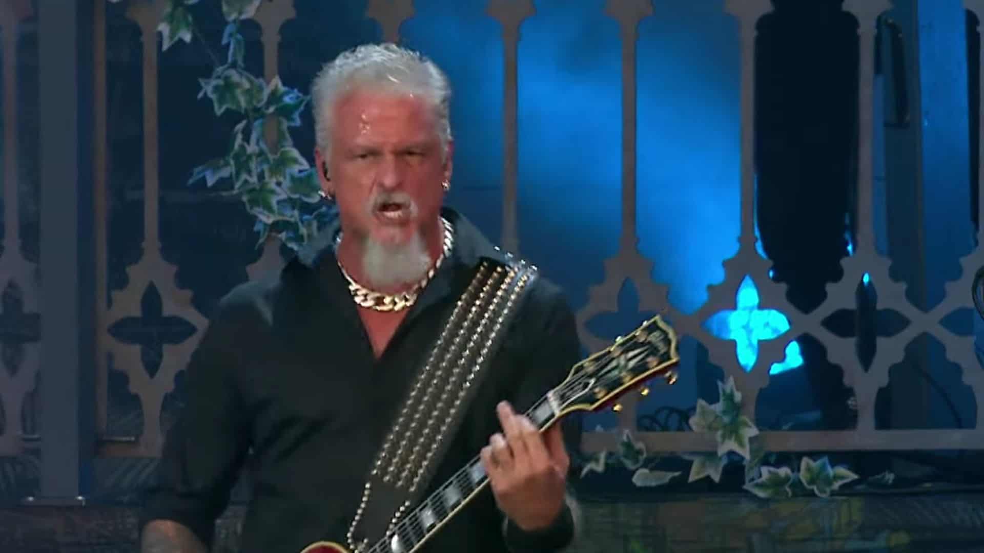 Jon Schaffer Live Wacken 2019