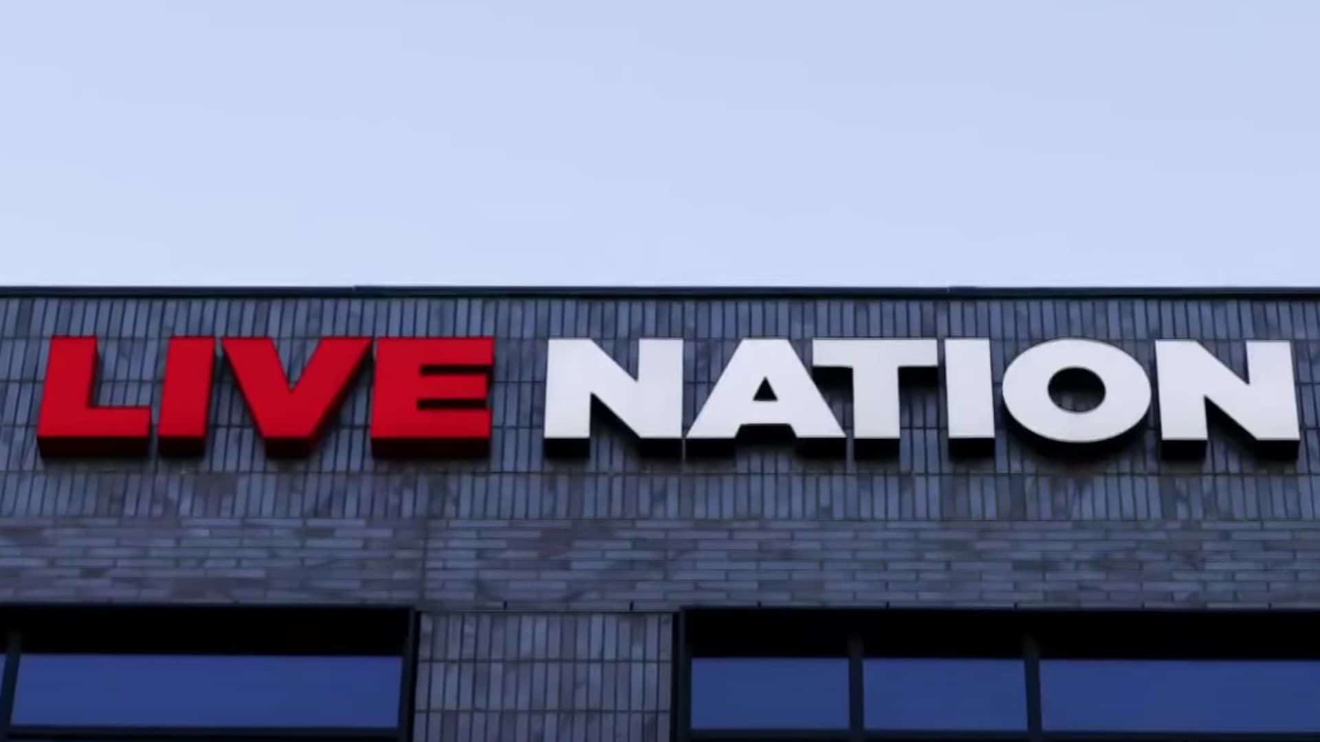 Live Nation Building