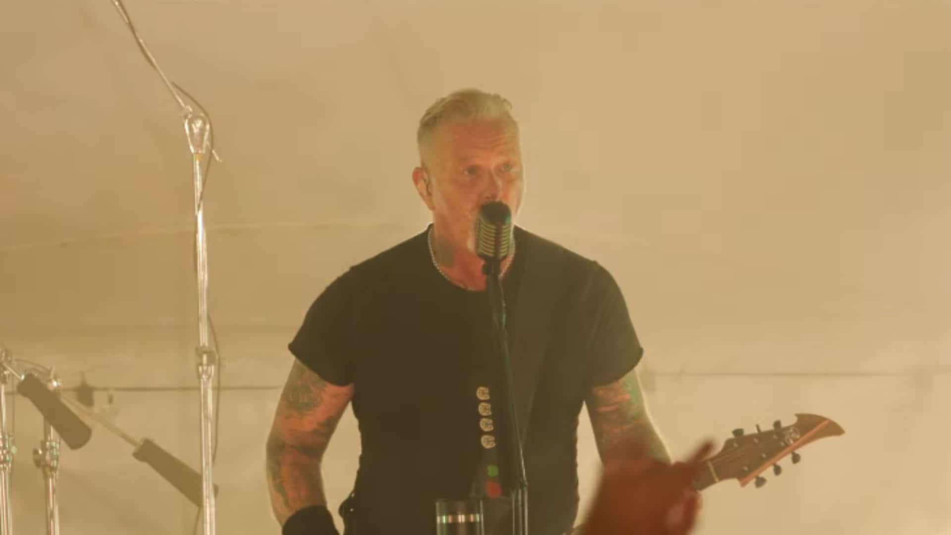 Metallica New York 2025