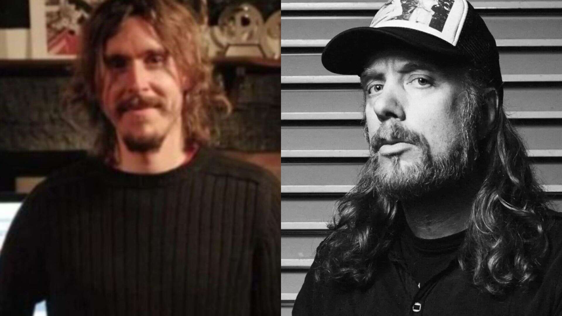 Mikael Akerfeldt Tomas Lindberg