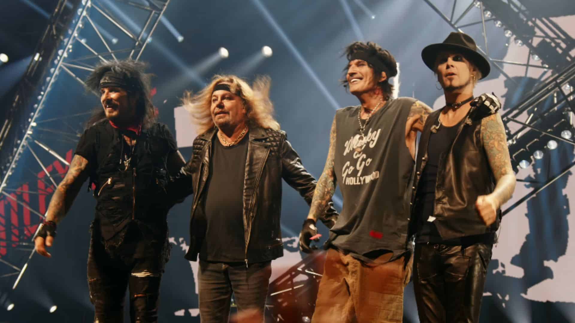 Motley Crue Las Vegas Residency 2025