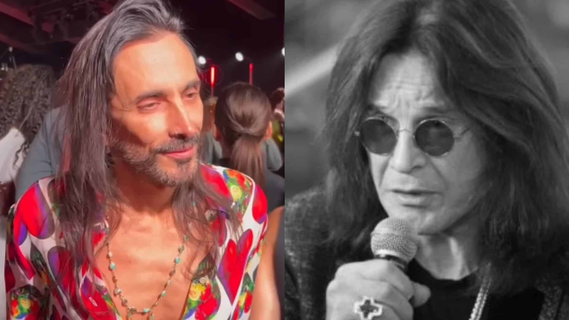 Nuno Bettencourt Ozzy Osbourne