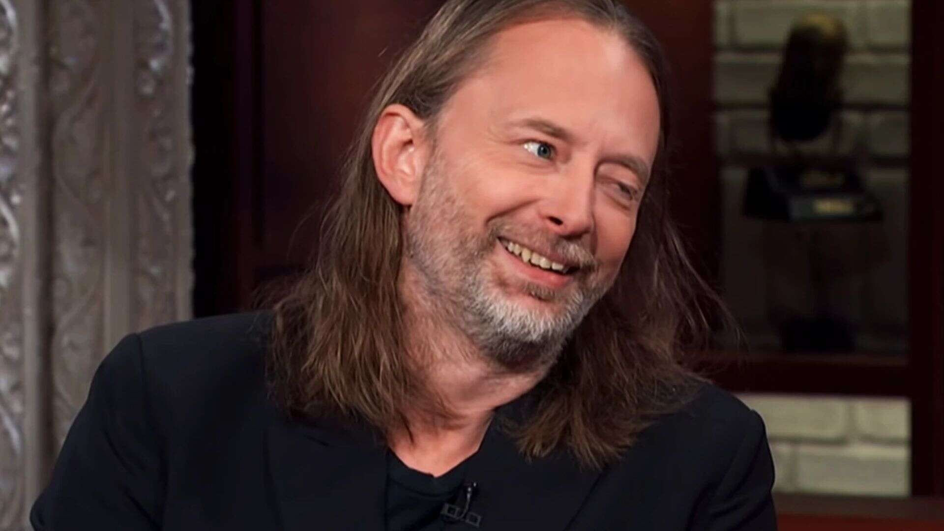 Radiohead's Thom Yorke