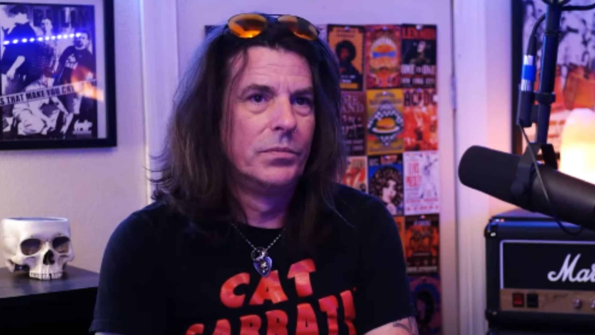 Skid Row Rachel Bolan 2025