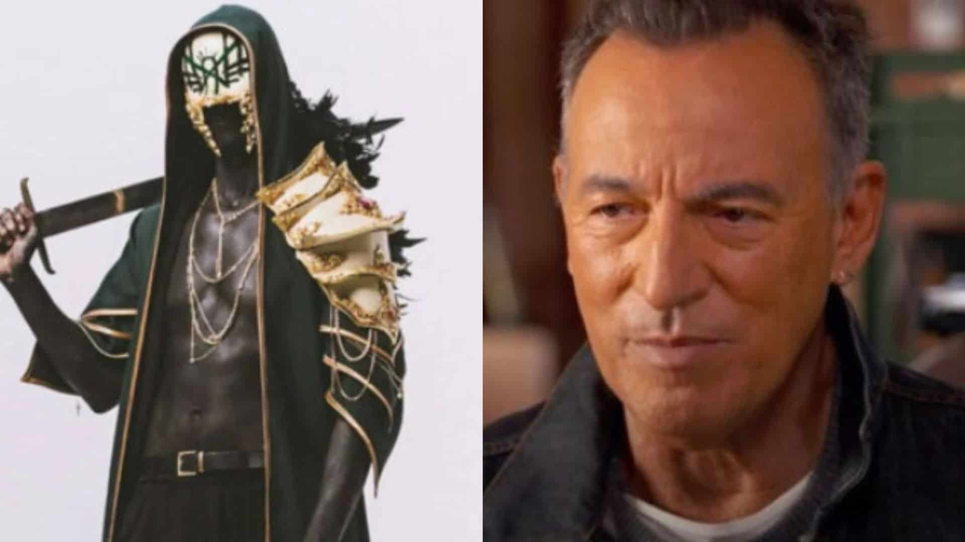 Sleep Token Bruce Springsteen