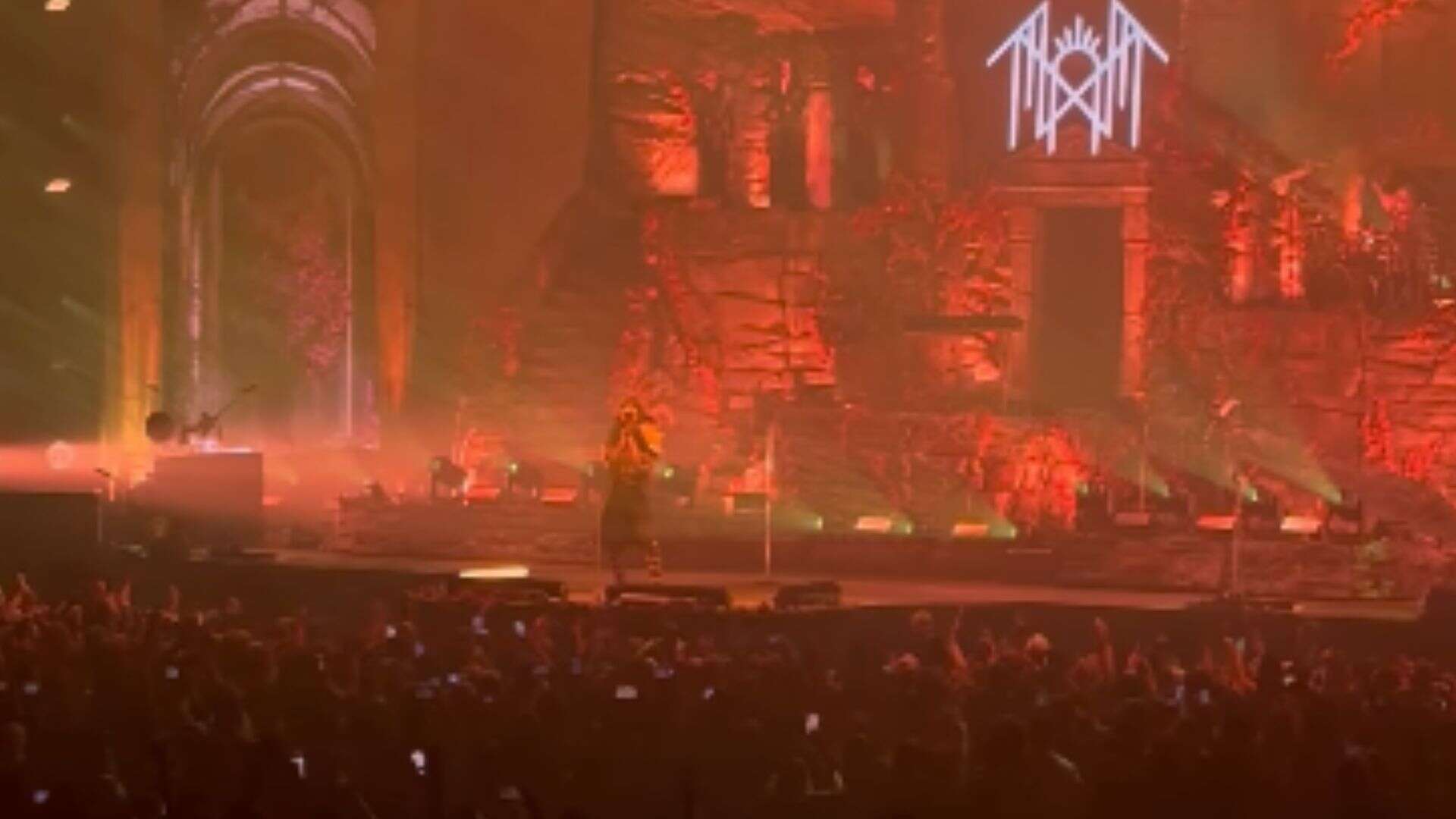 Sleep Token US Arena 2025