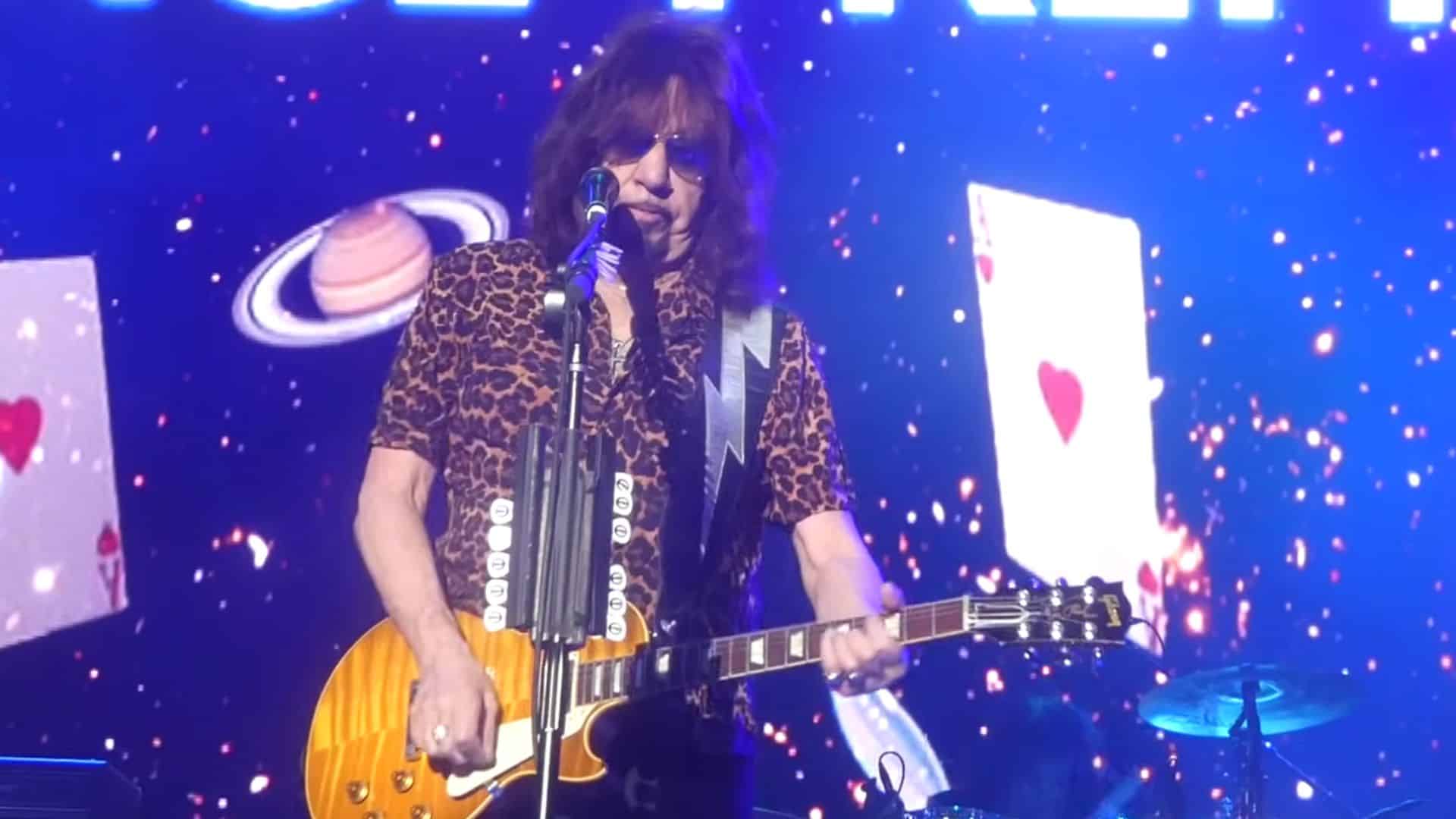 Ace Frehley Live 2025