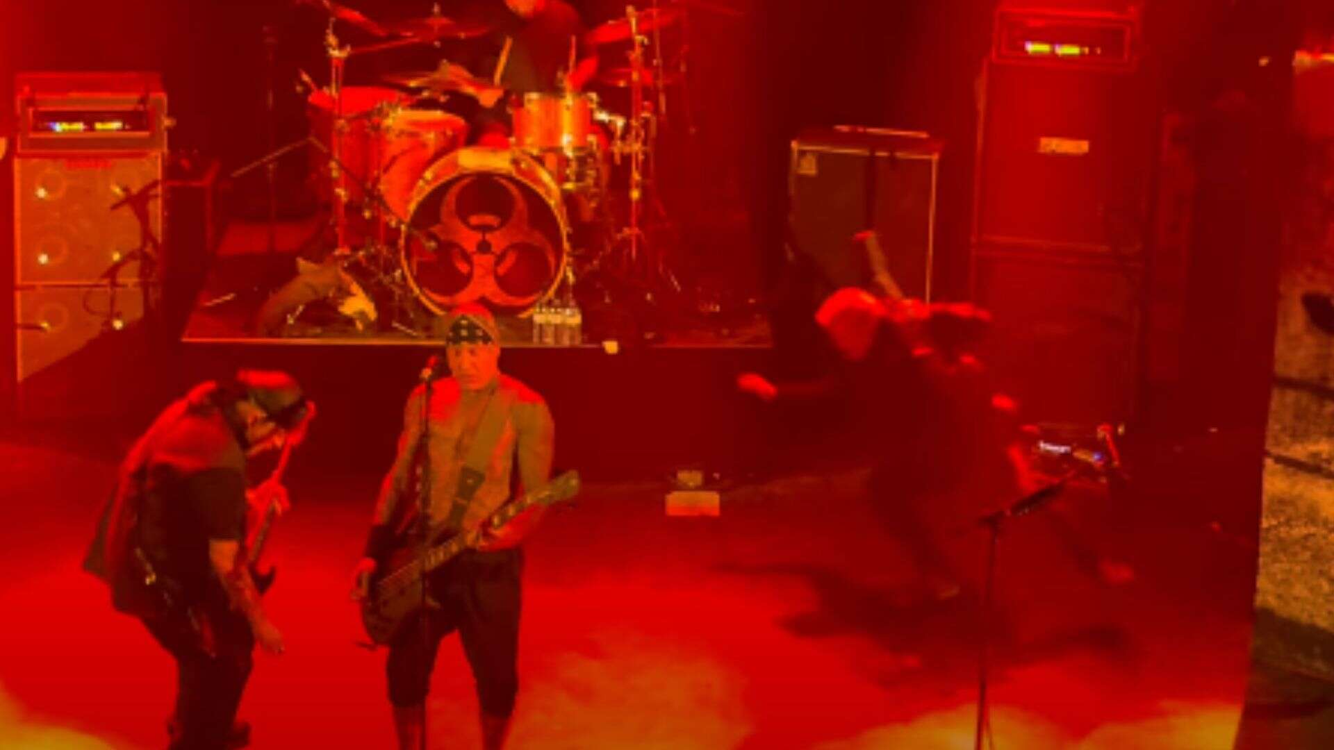 Billy Graziadei Biohazard Fall 2025