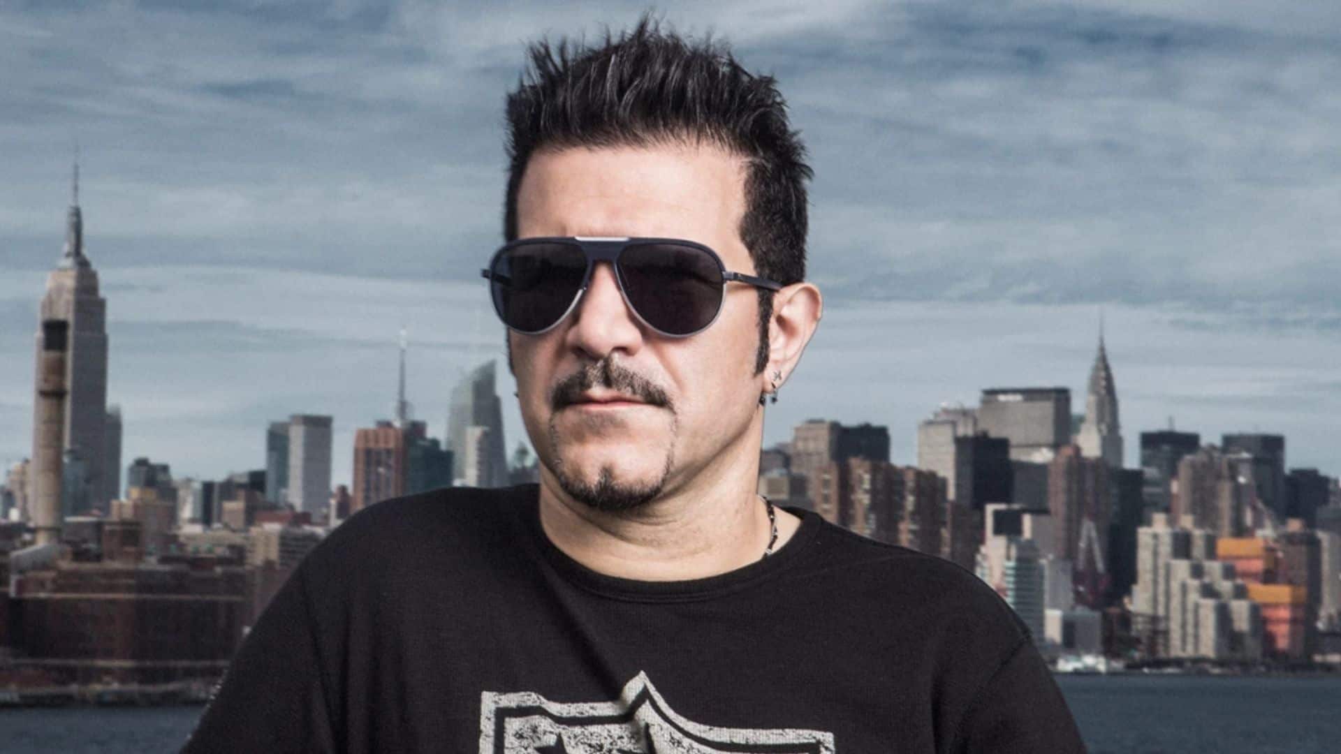 Charlie Benante 2021