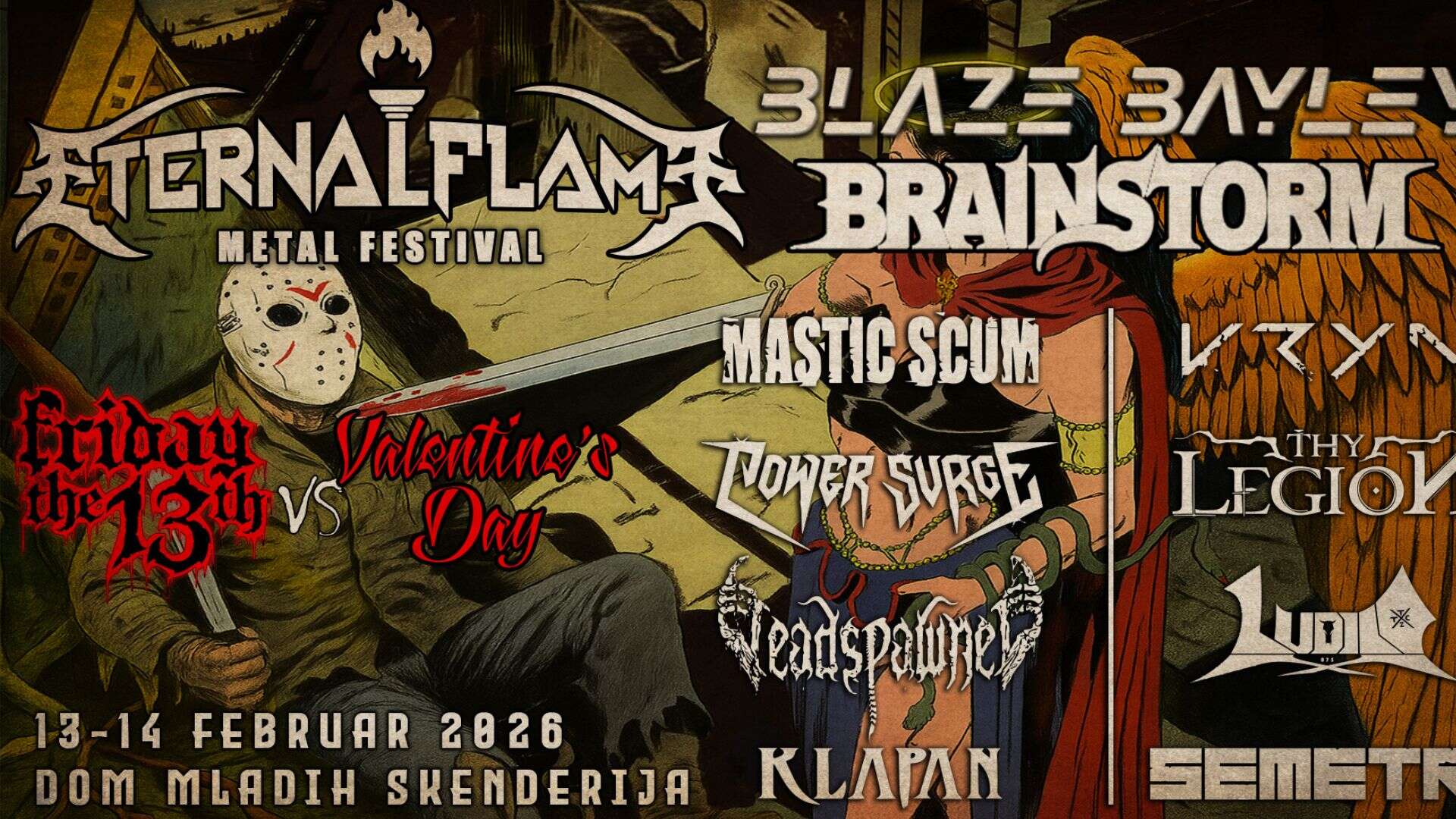 Eternal Flame Festival 2026