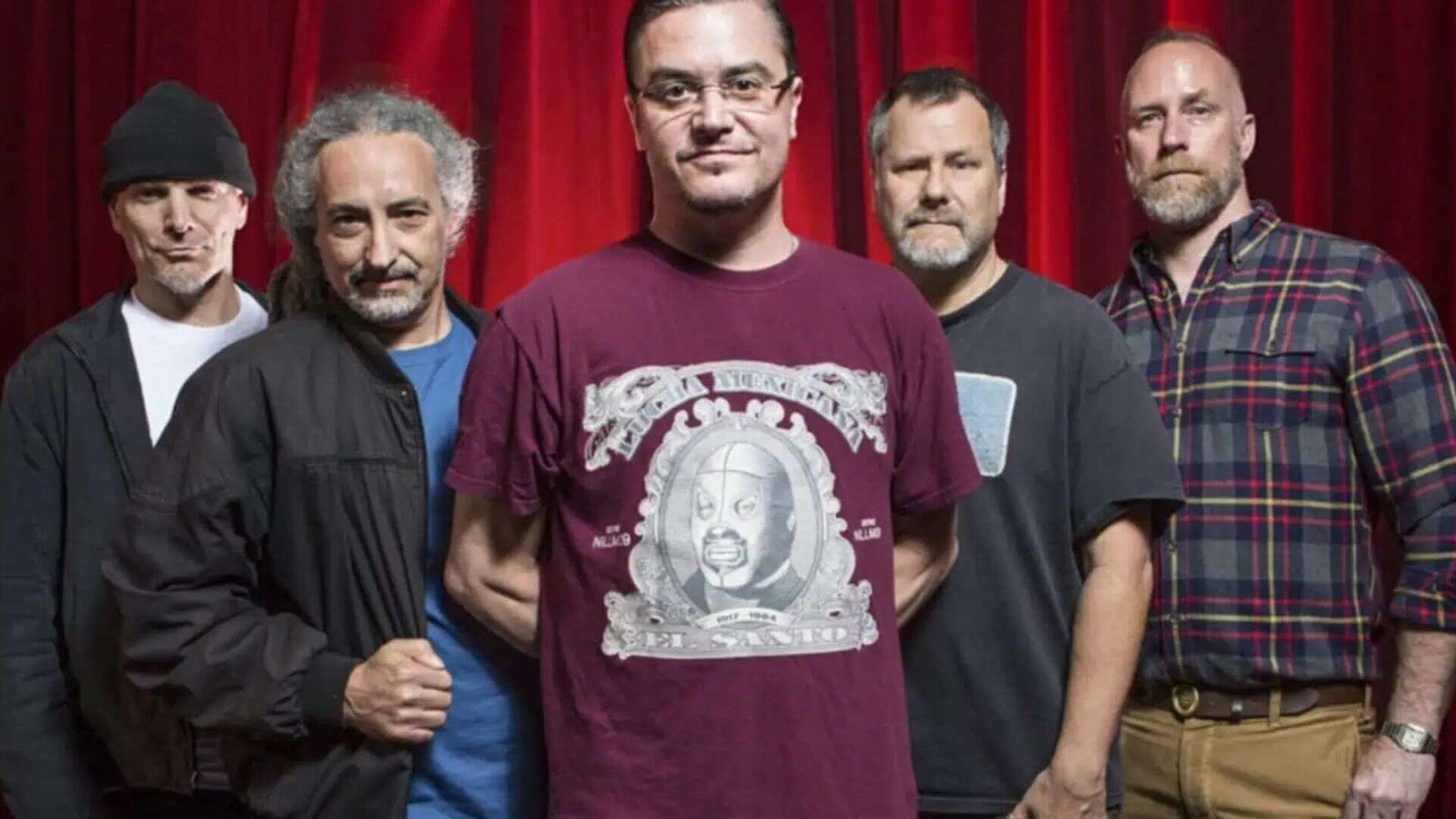 Faith No More 2019