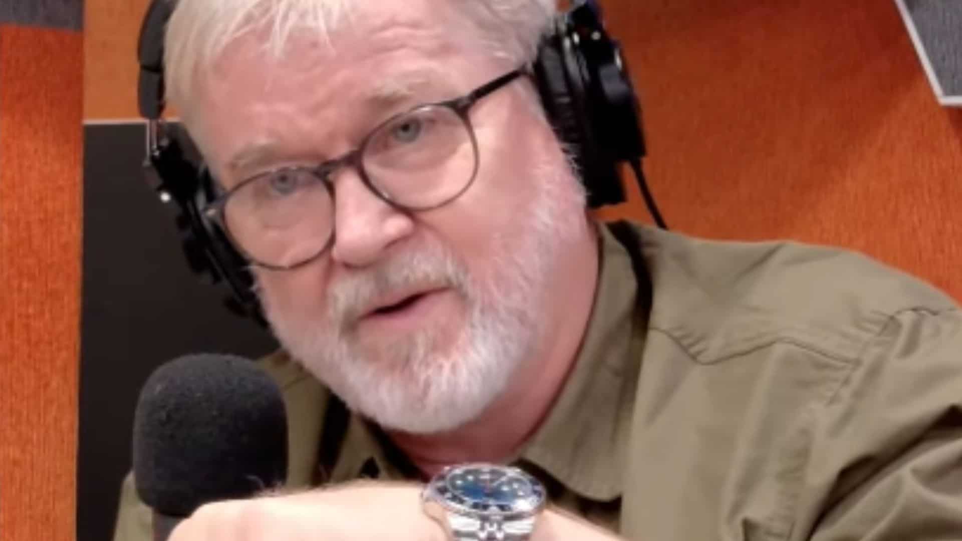 Flemming Rasmussen Metallica 2025