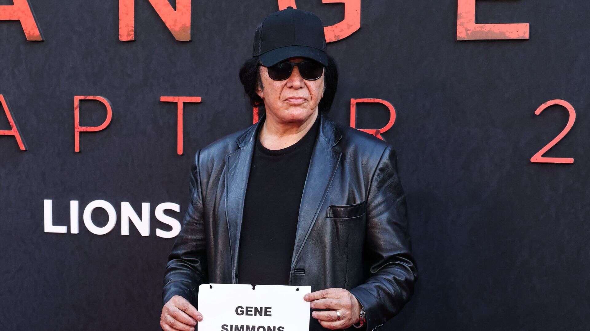 Gene Simmons 2025