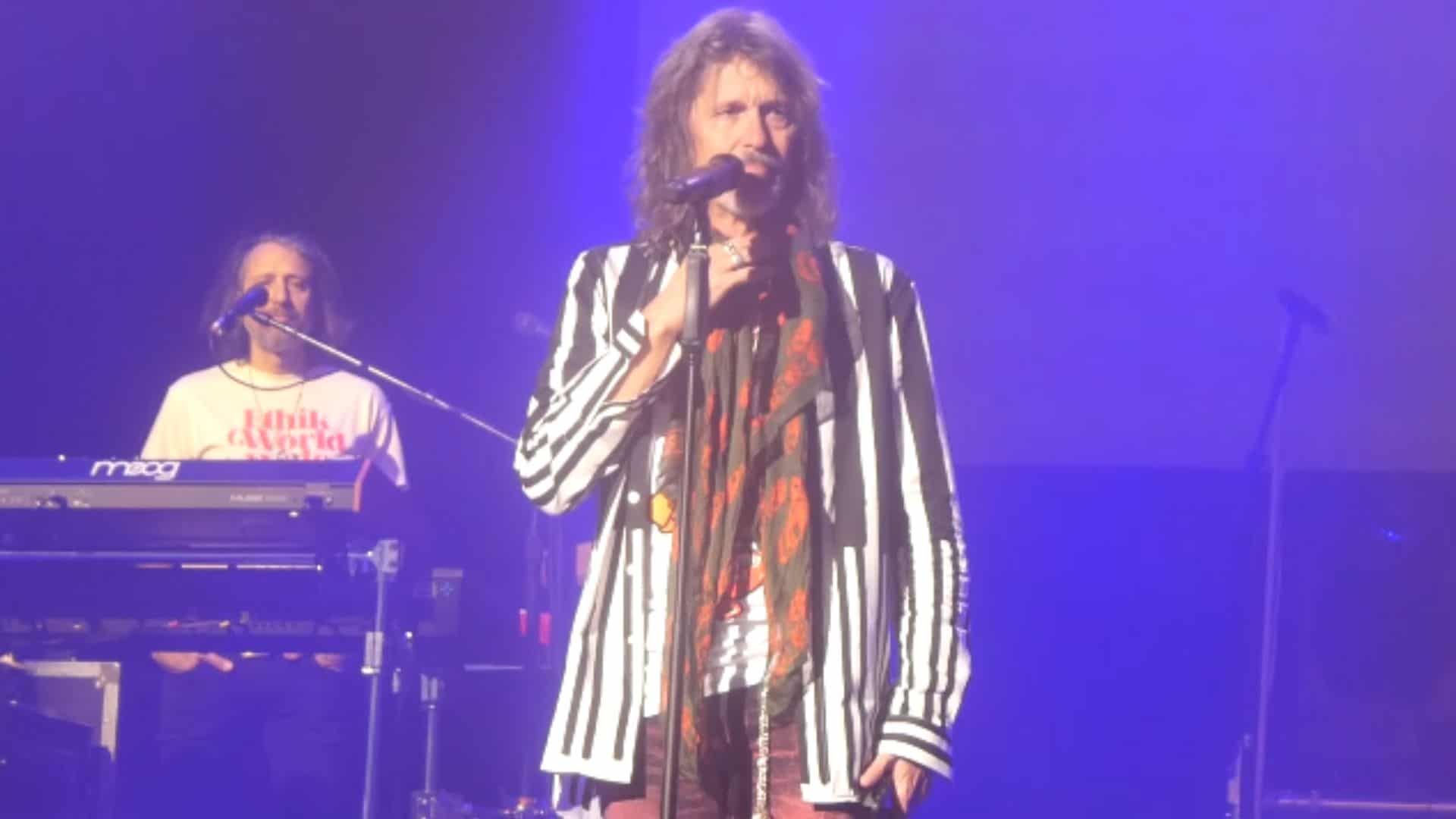 Kelly Hansen Foreigner Last Show 2025