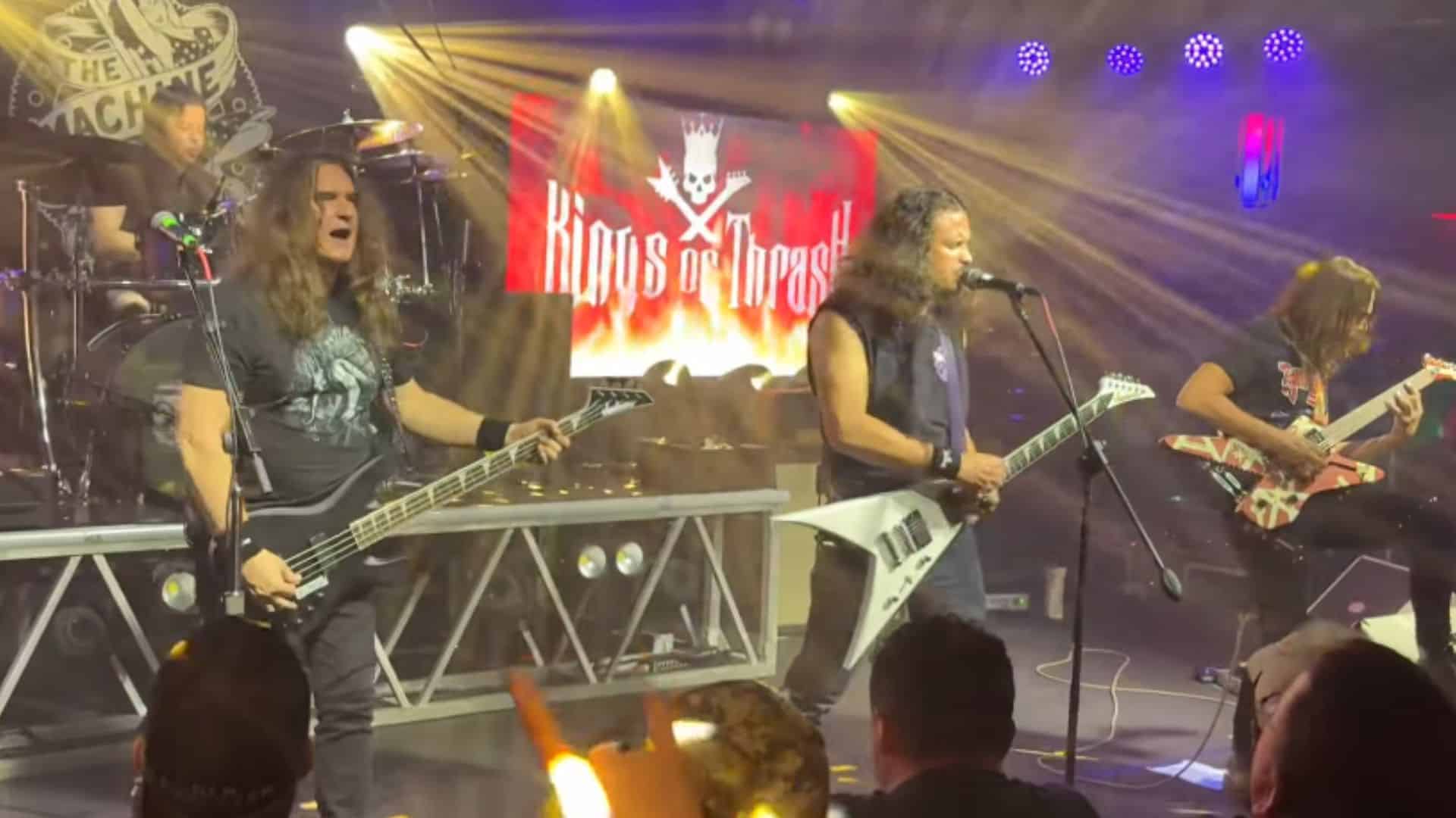 Kings Of Thrash 2025