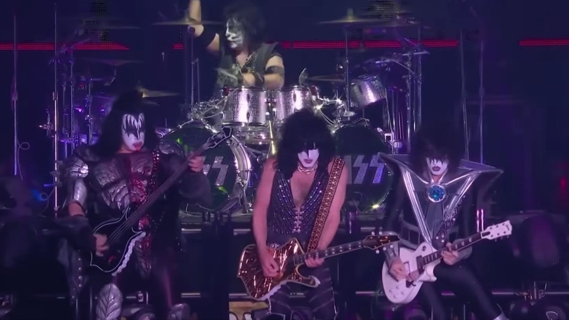 Kiss Live 2022 Live at Download