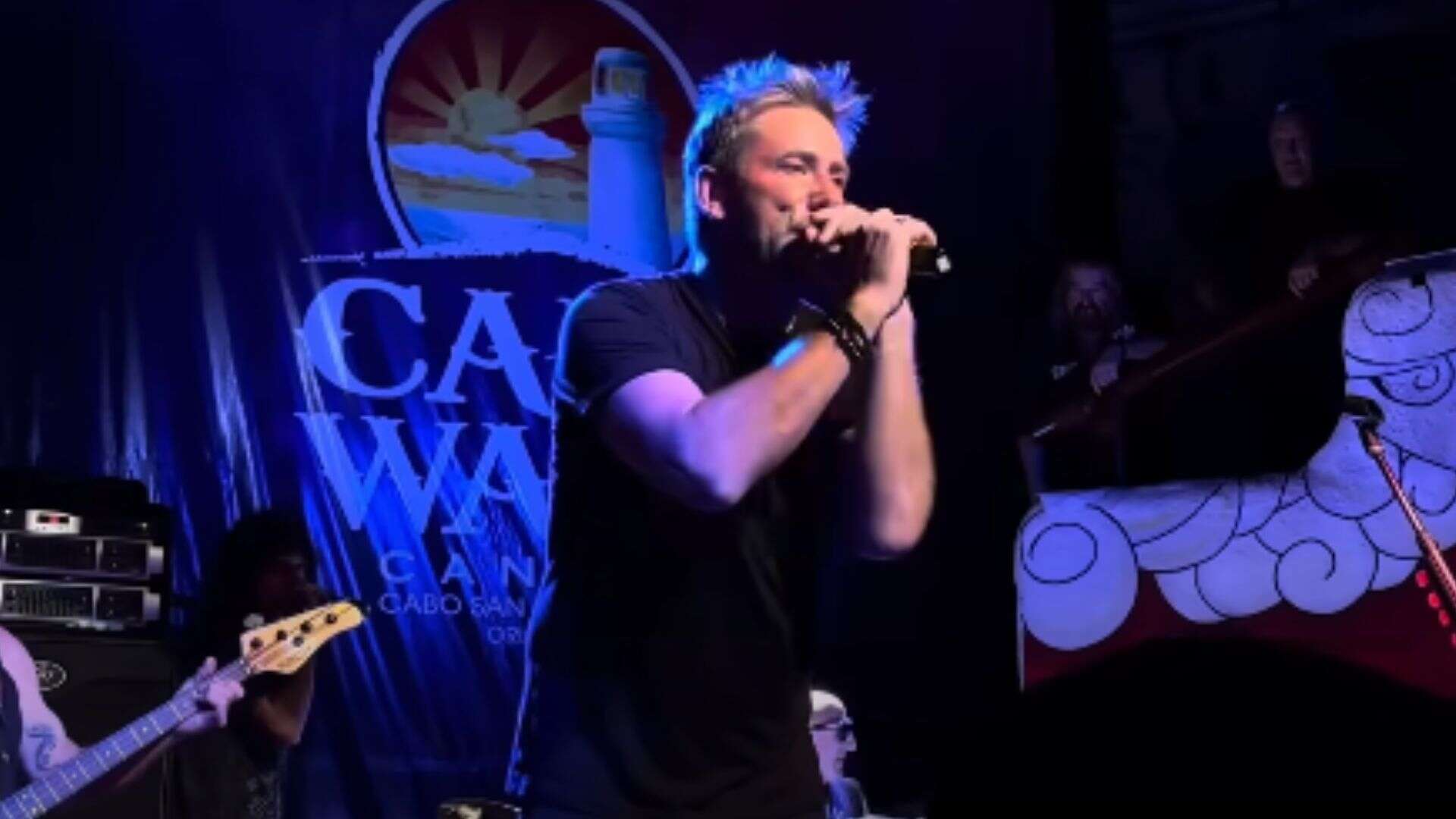 Nickelback Chad Kroeger Metallica 2025