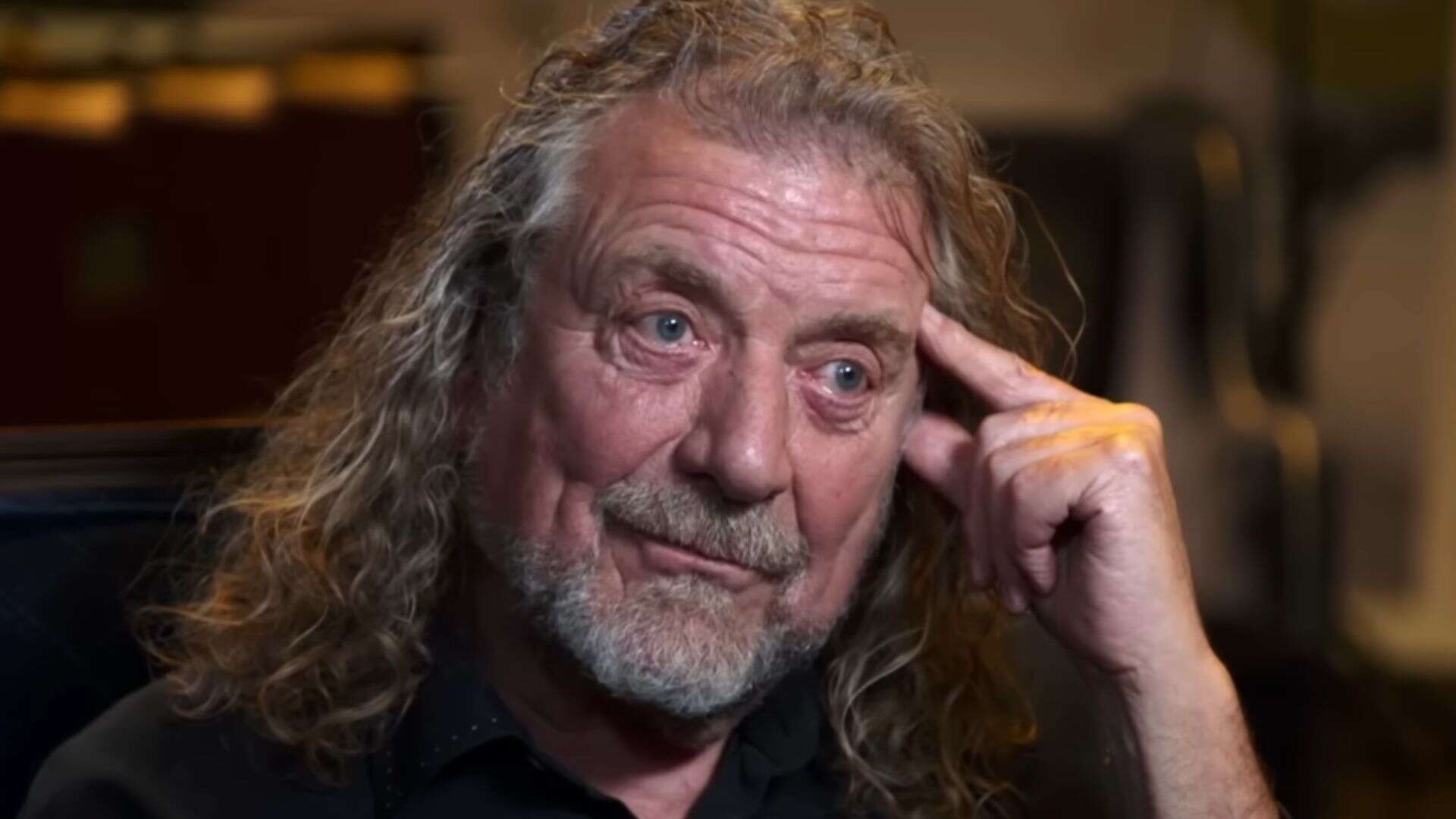 Robert Plant Led Zeppelin 2023