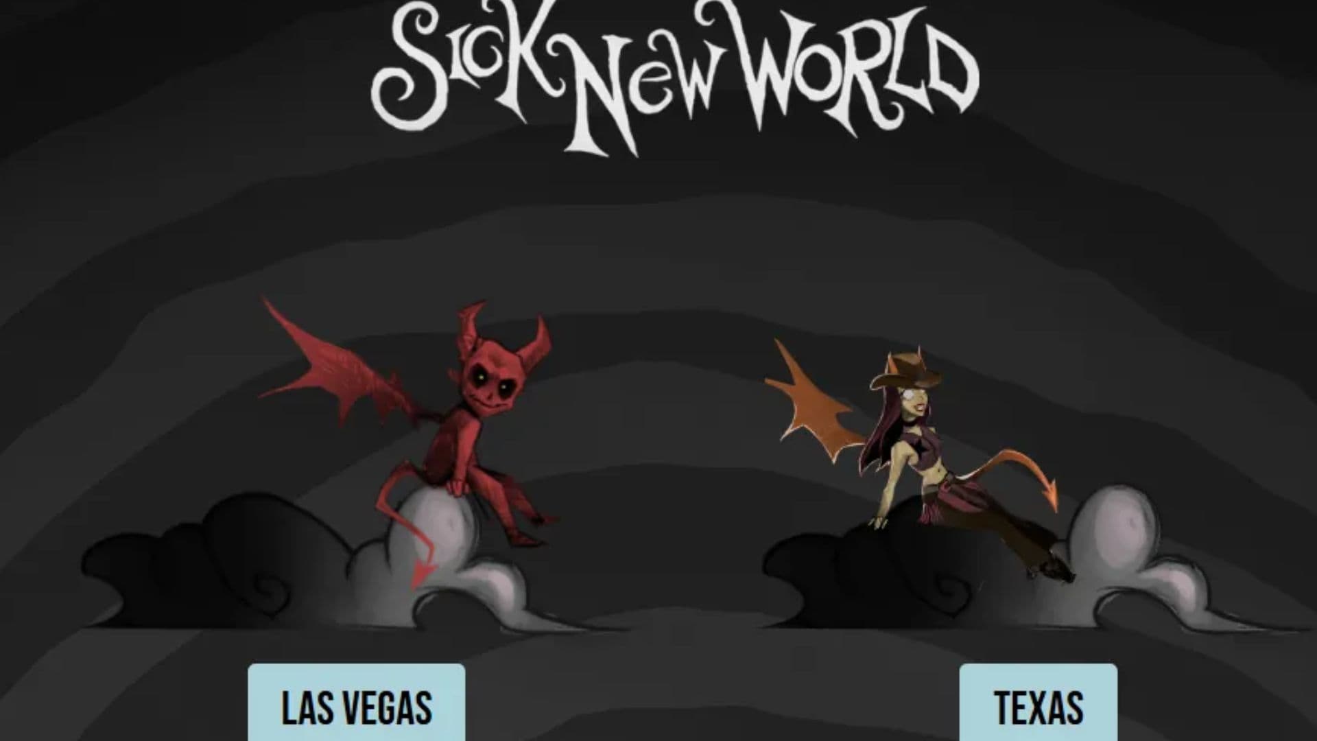 Sick New World Texas 2025