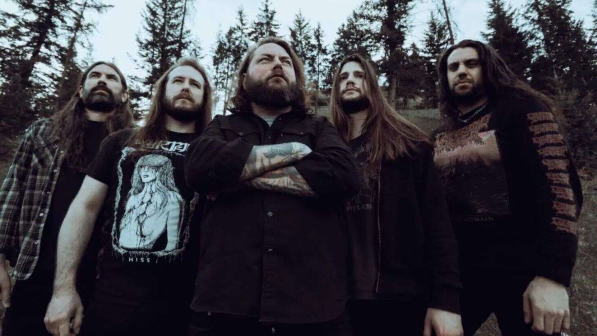 The Black Dahlia Murder 2025