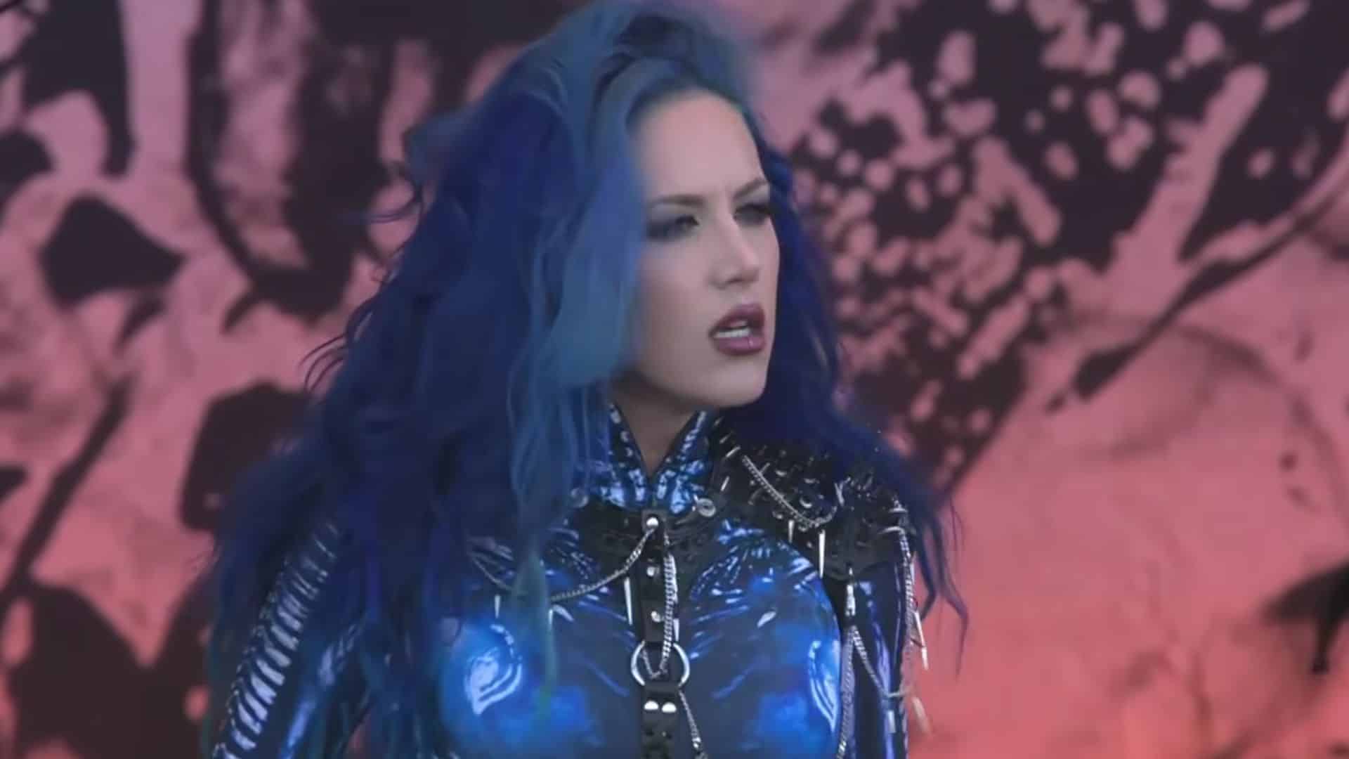 Alissa White Gluz Rock Am Ring 2023