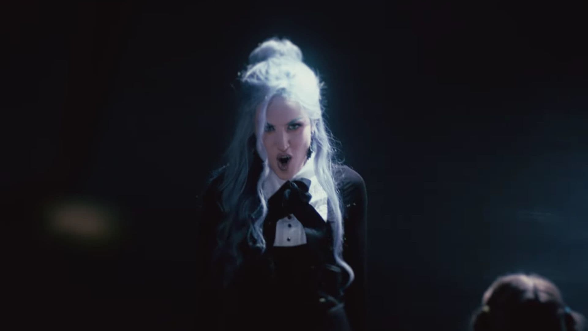 Alissa White Gluz The Room Where She Died Music Video