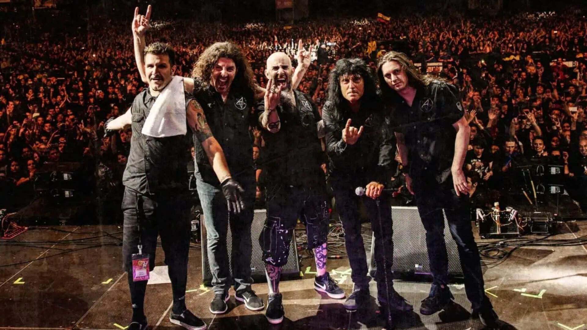 Anthrax 2022