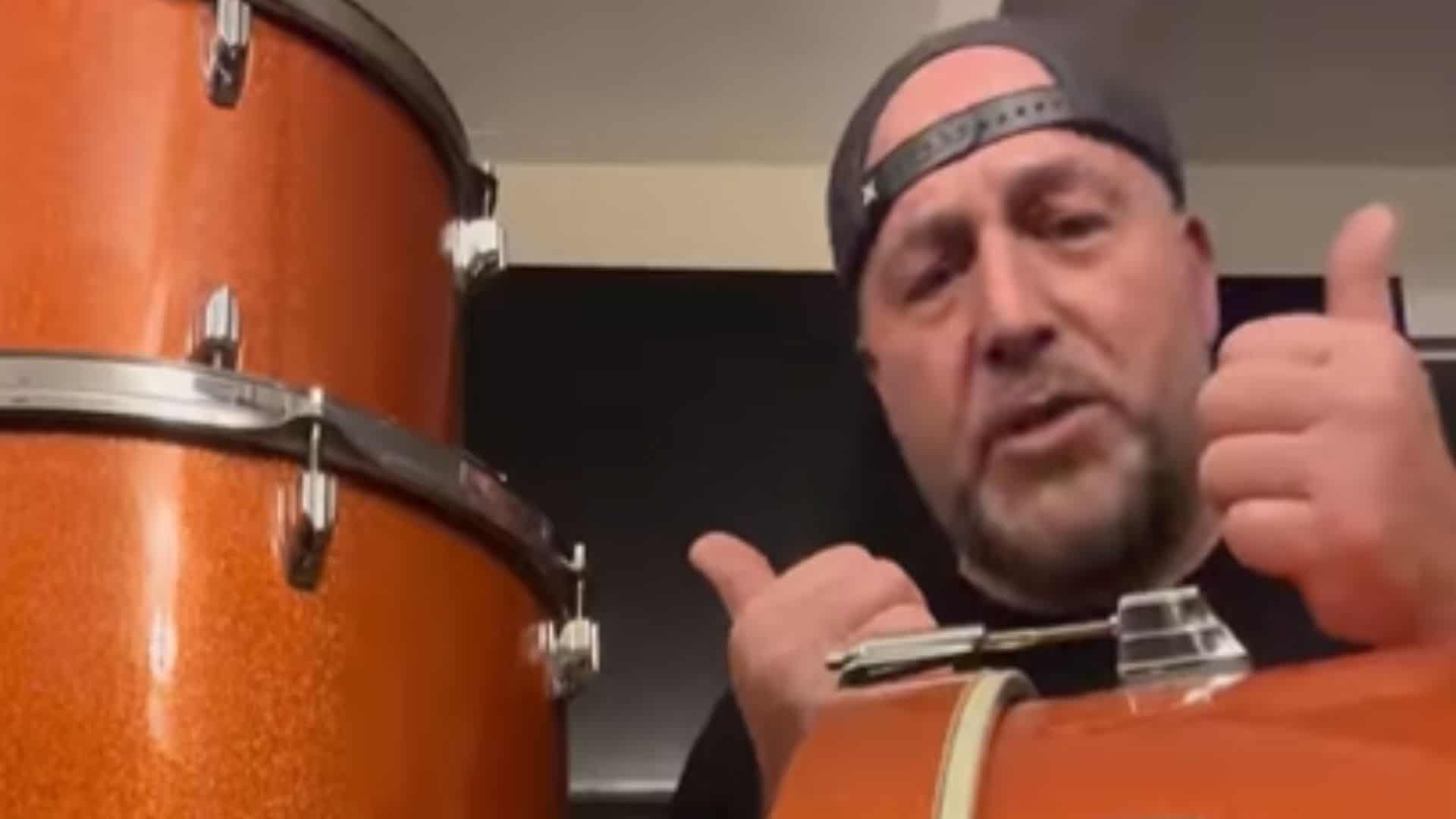 Biohazard Drummer Danny Schuler 2025
