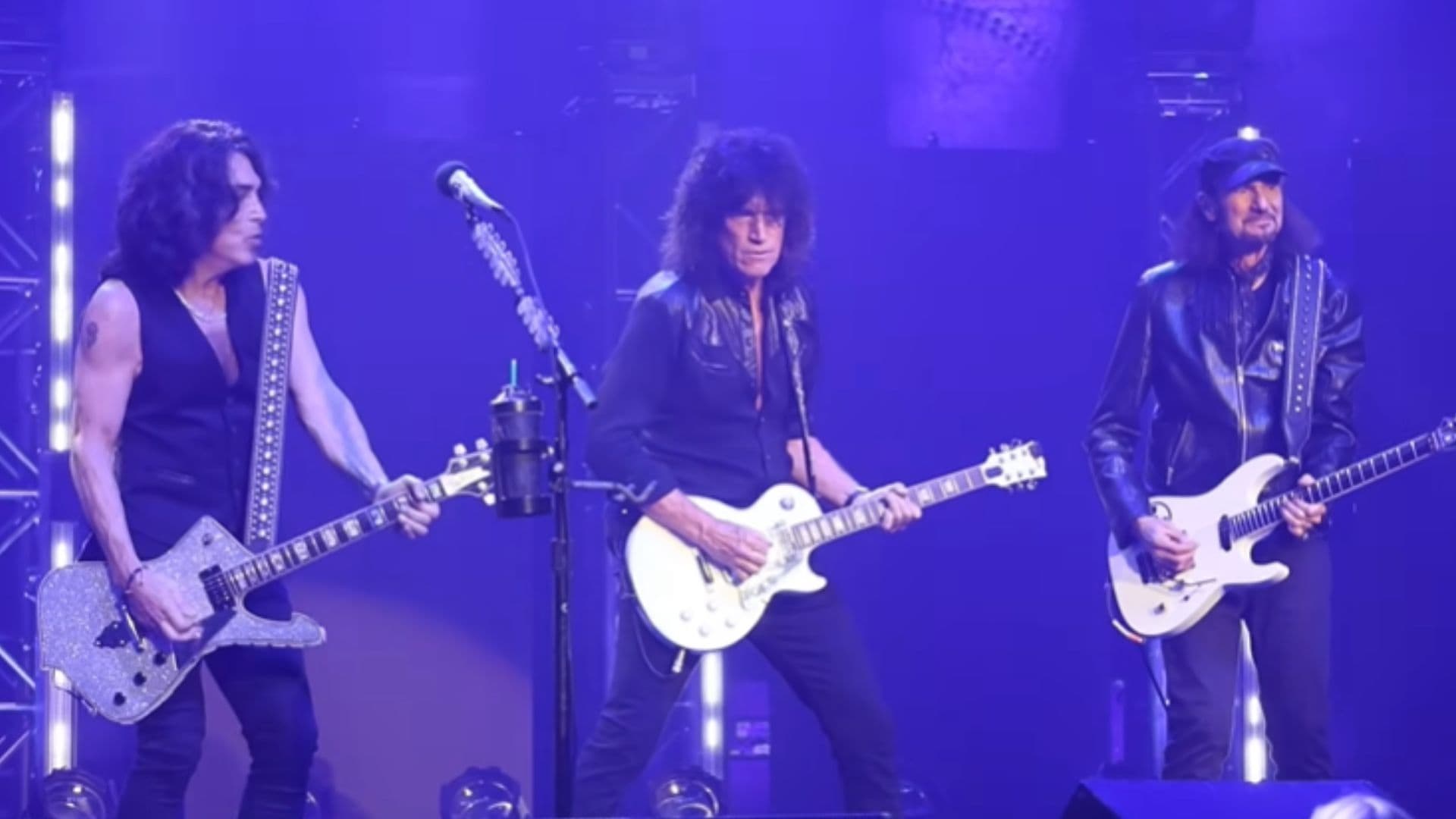 Bruce Kulick Kiss 2025