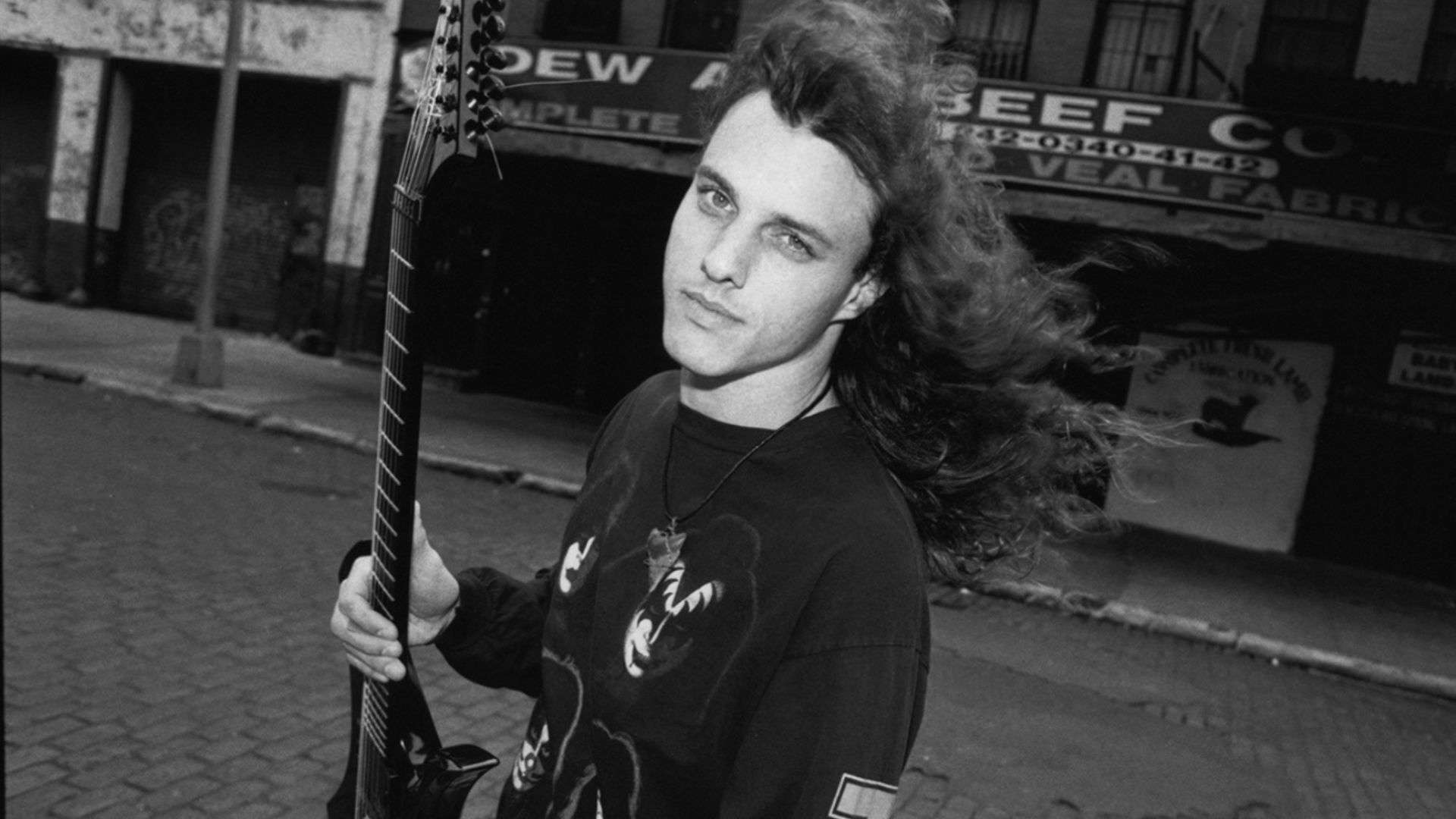 Chuck Schuldiner