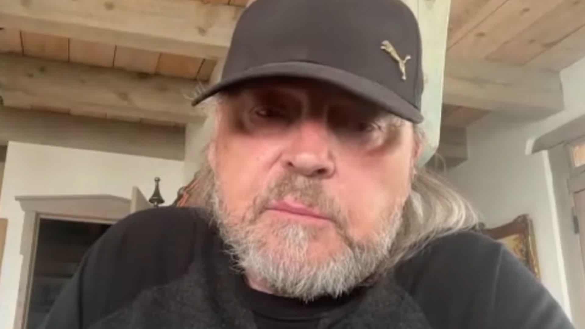 Don Dokken 2025