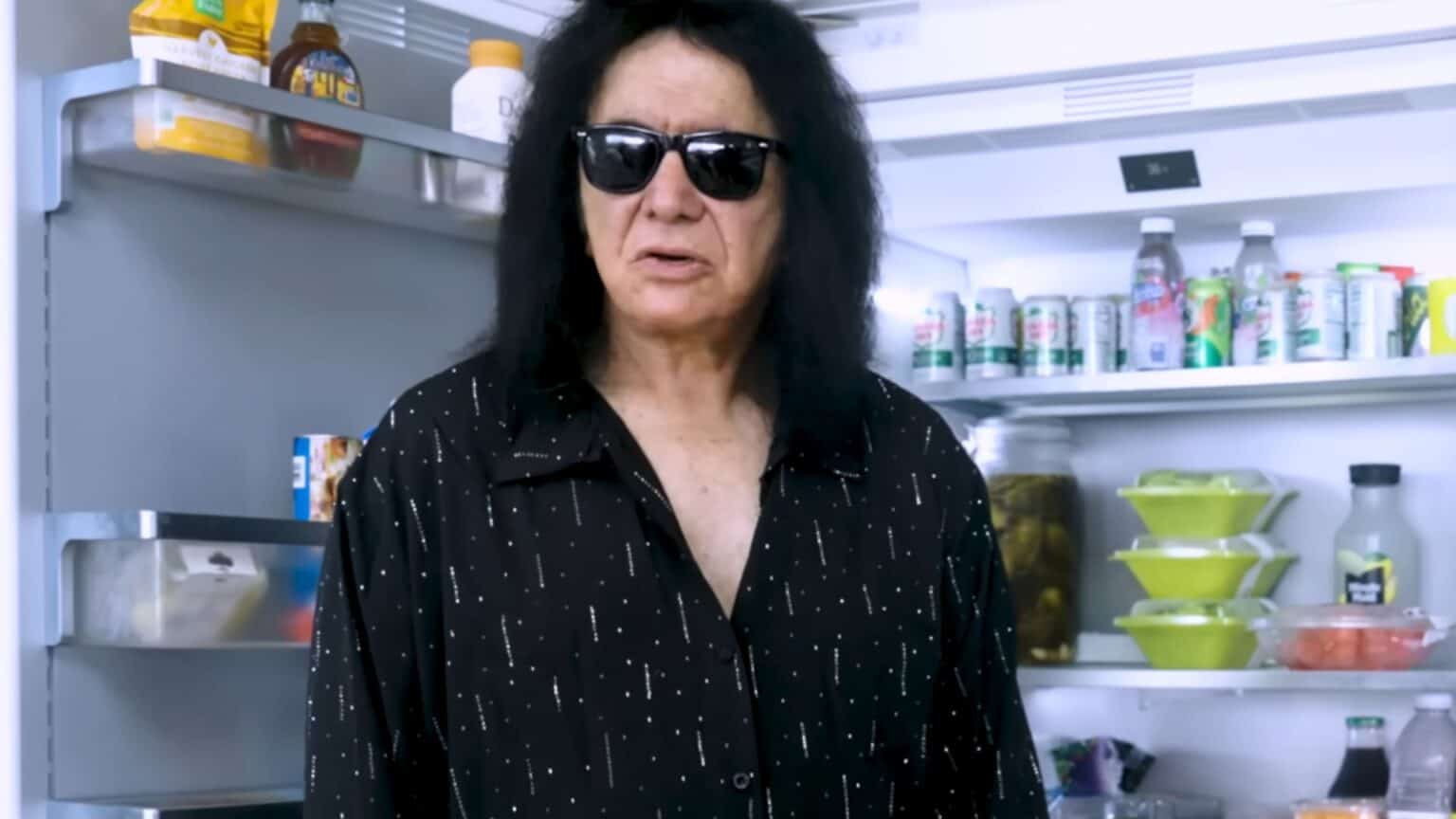 Gene Simmons Claps Back At Fans Accusing Him Of Greed: 'Get Out Of Your ...