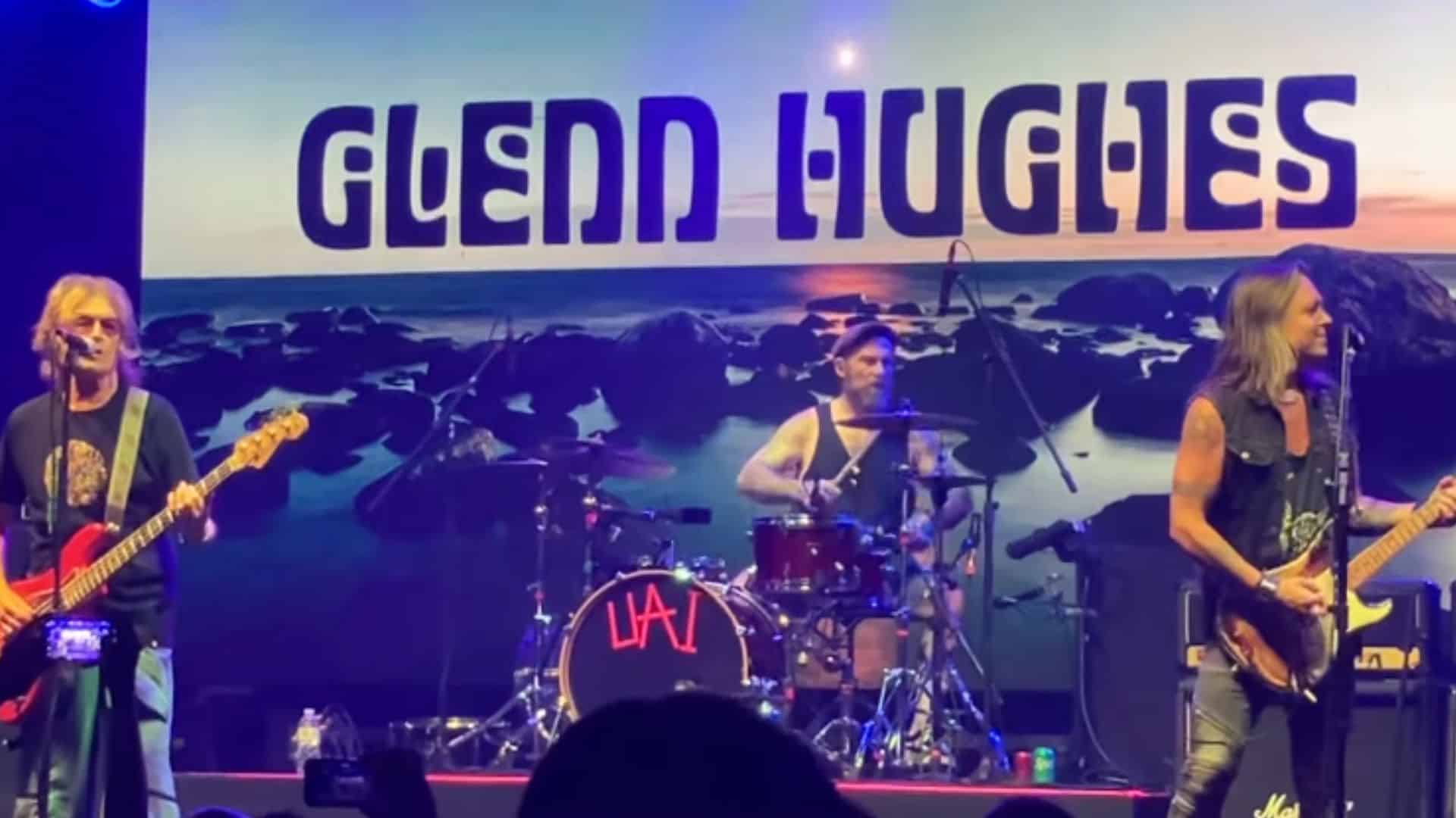 Glenn Hughes 2025