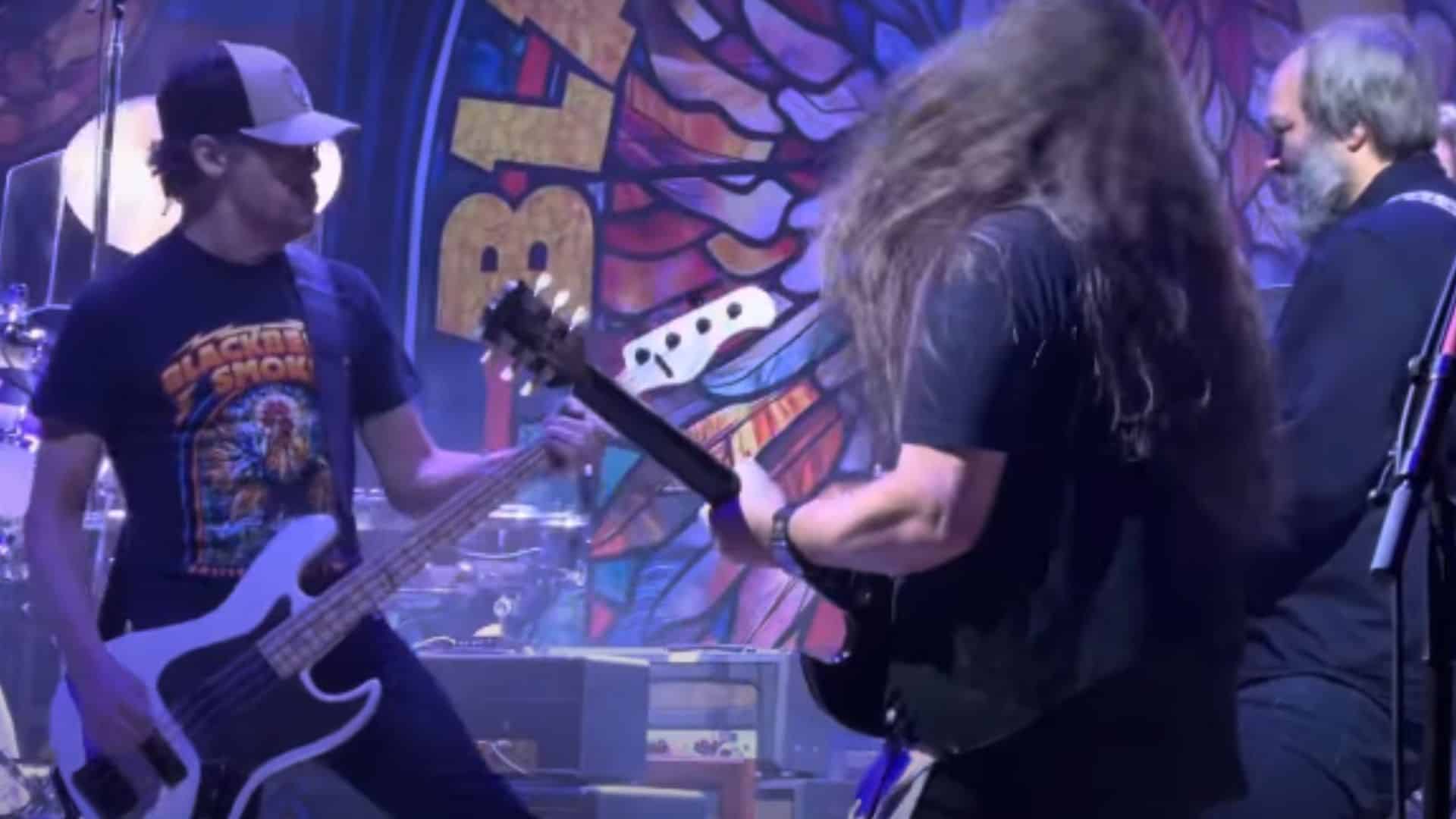 Jason Newsted Children Of The Grave 2025