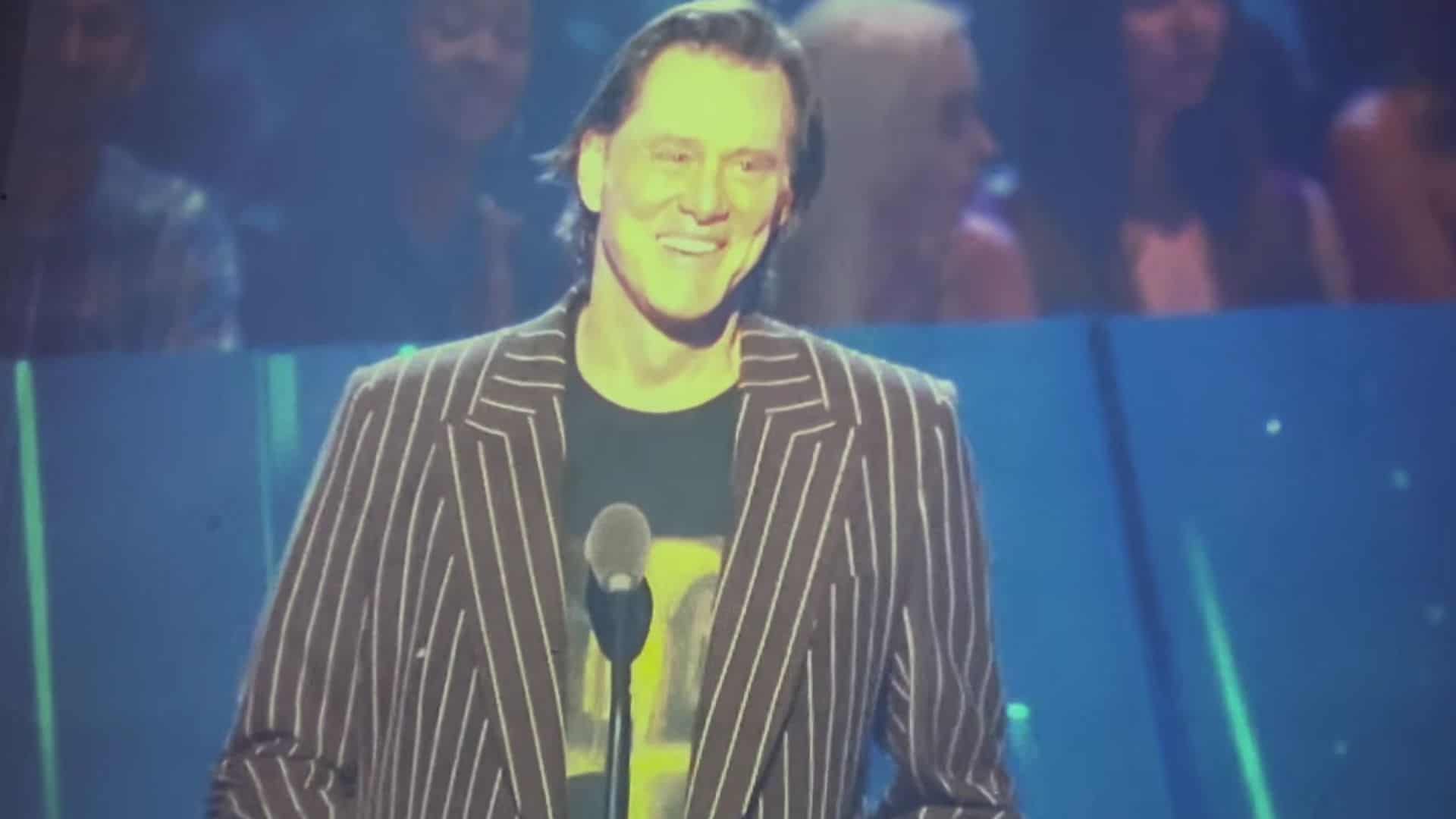 Jim Carrey Soundgarden Rock Hall