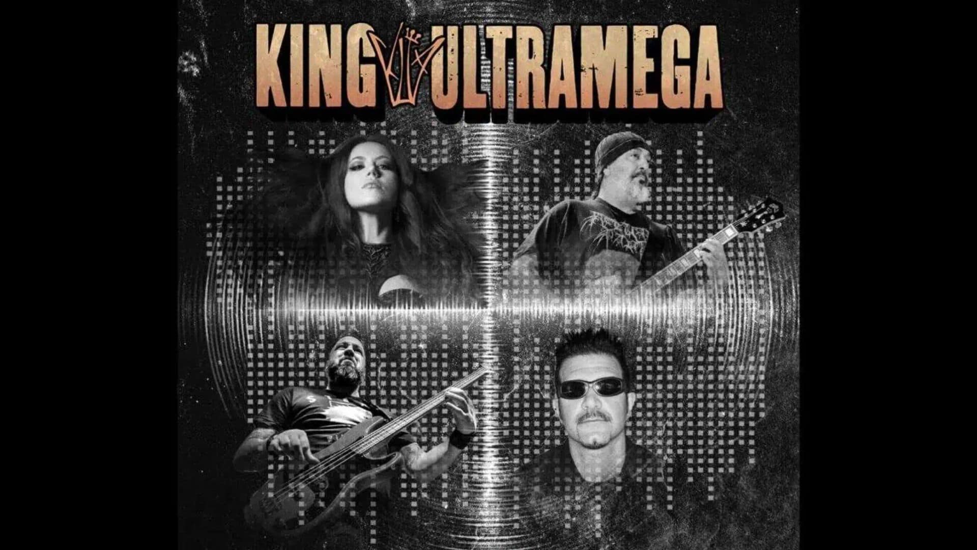 King Ultramega New Song 2025