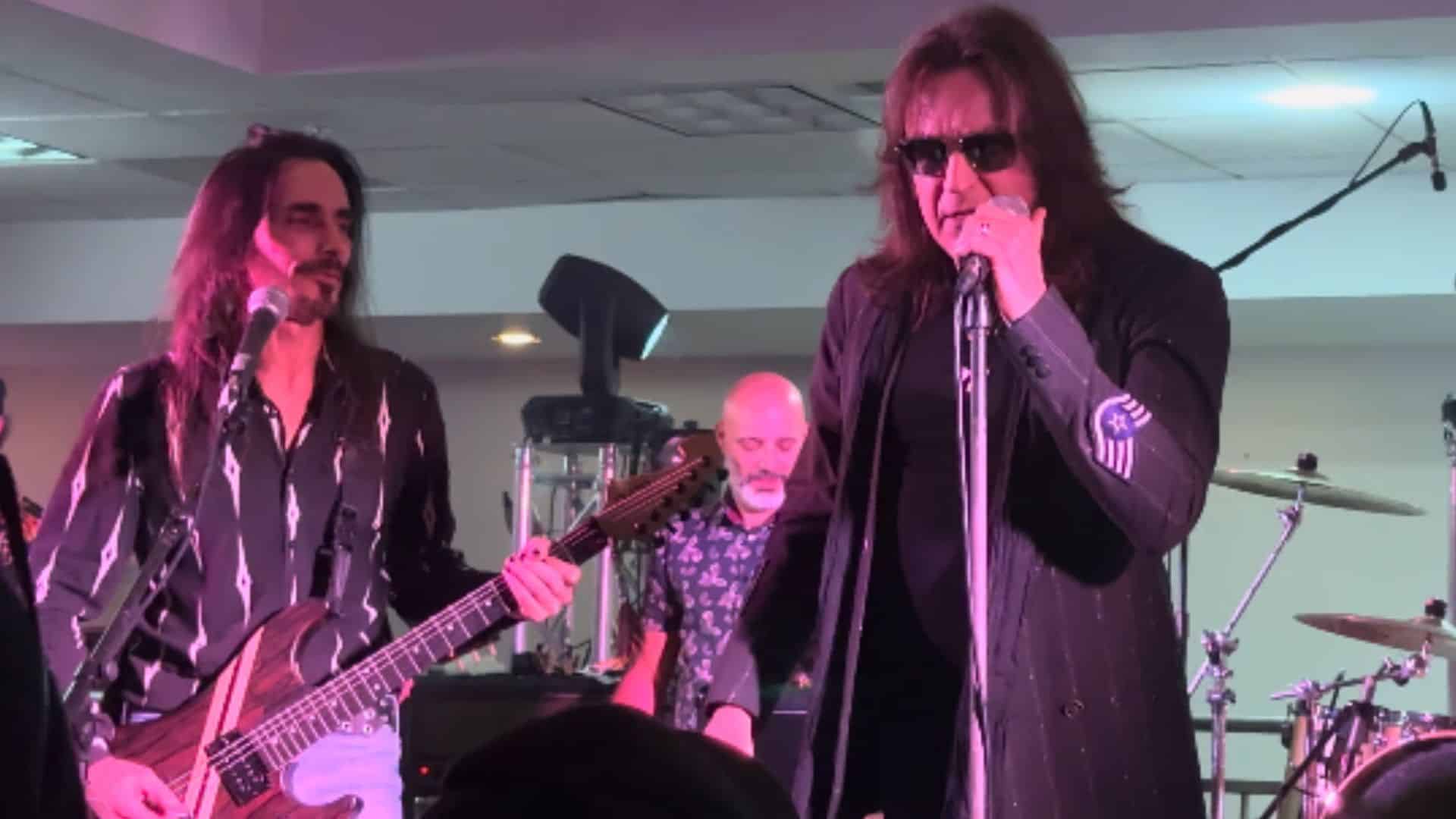 Nuno Bettencourt Michael Sweet Turkey Jam 2025