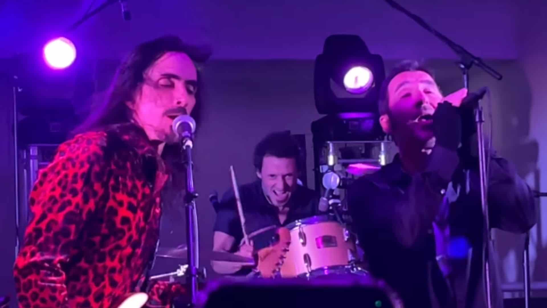 Nuno Buttencourt Sully Erna Turkey Jam 2025