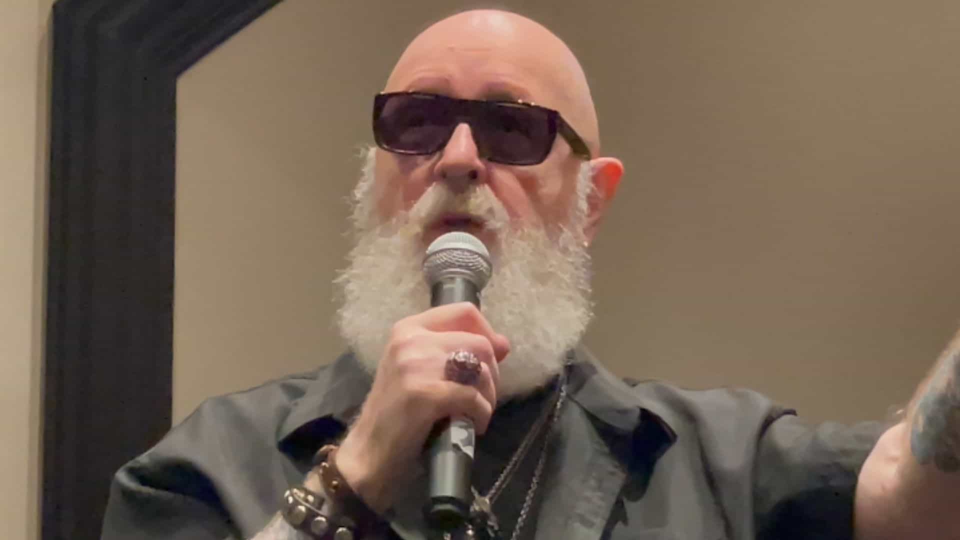Rob Halford 2025