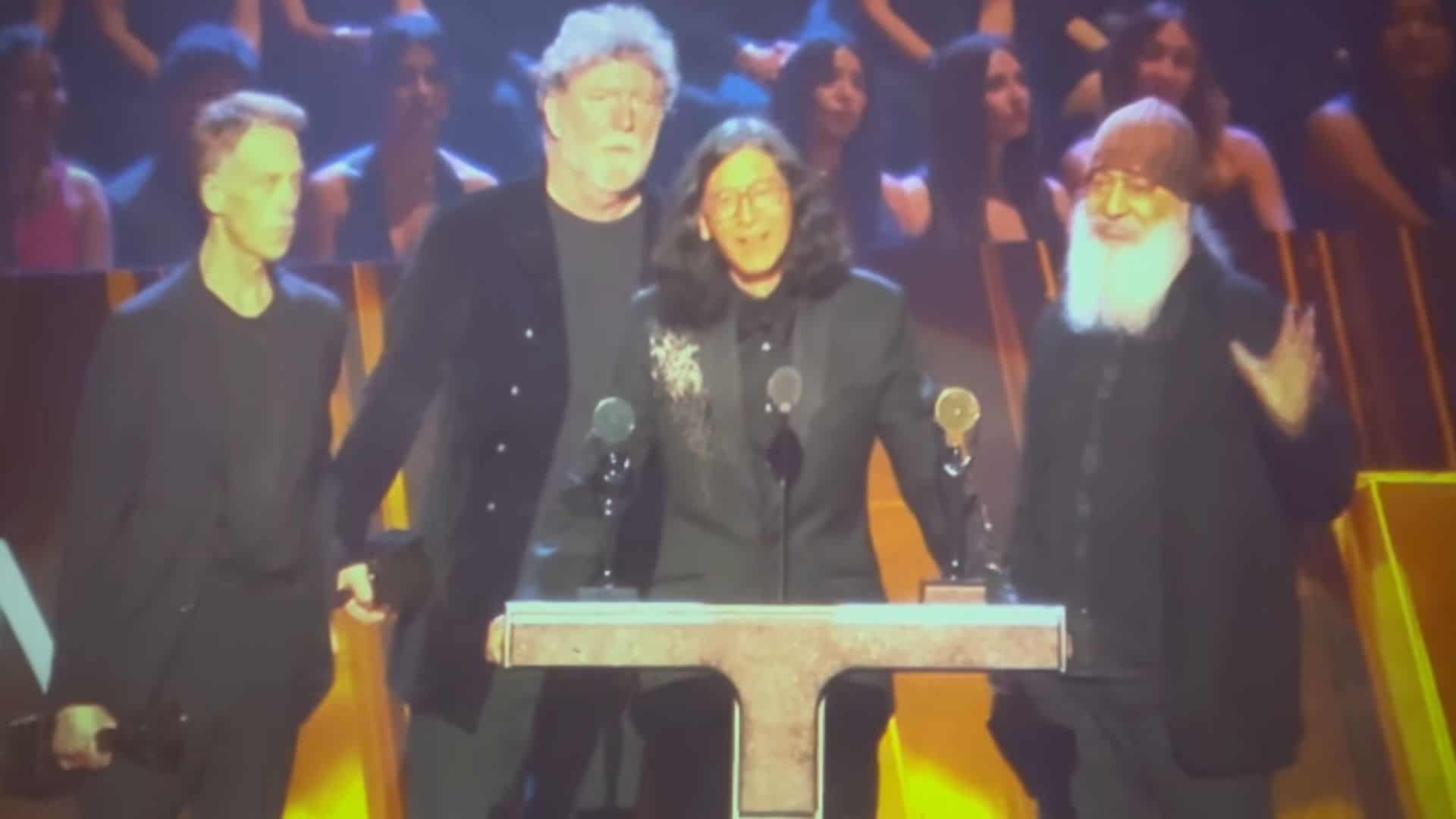 Soundgarden Rock Hall Of Fame 2025