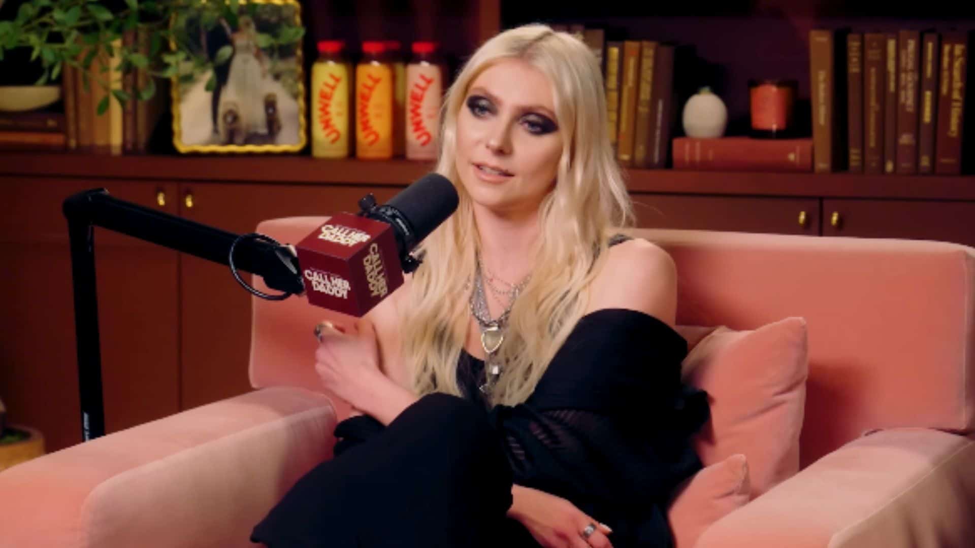 Taylor Momsen 2025