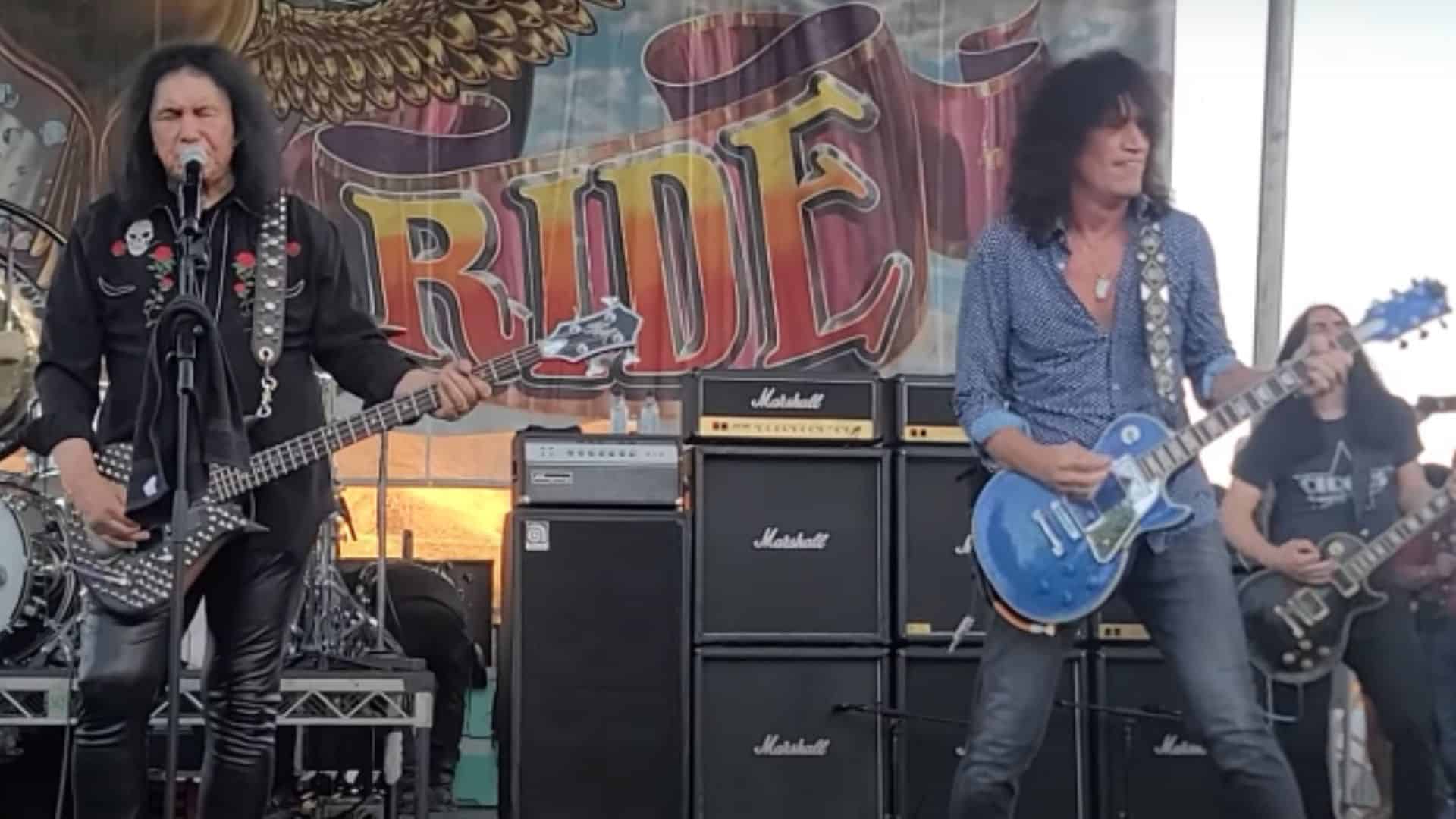 The Gene Simmons Band 2025