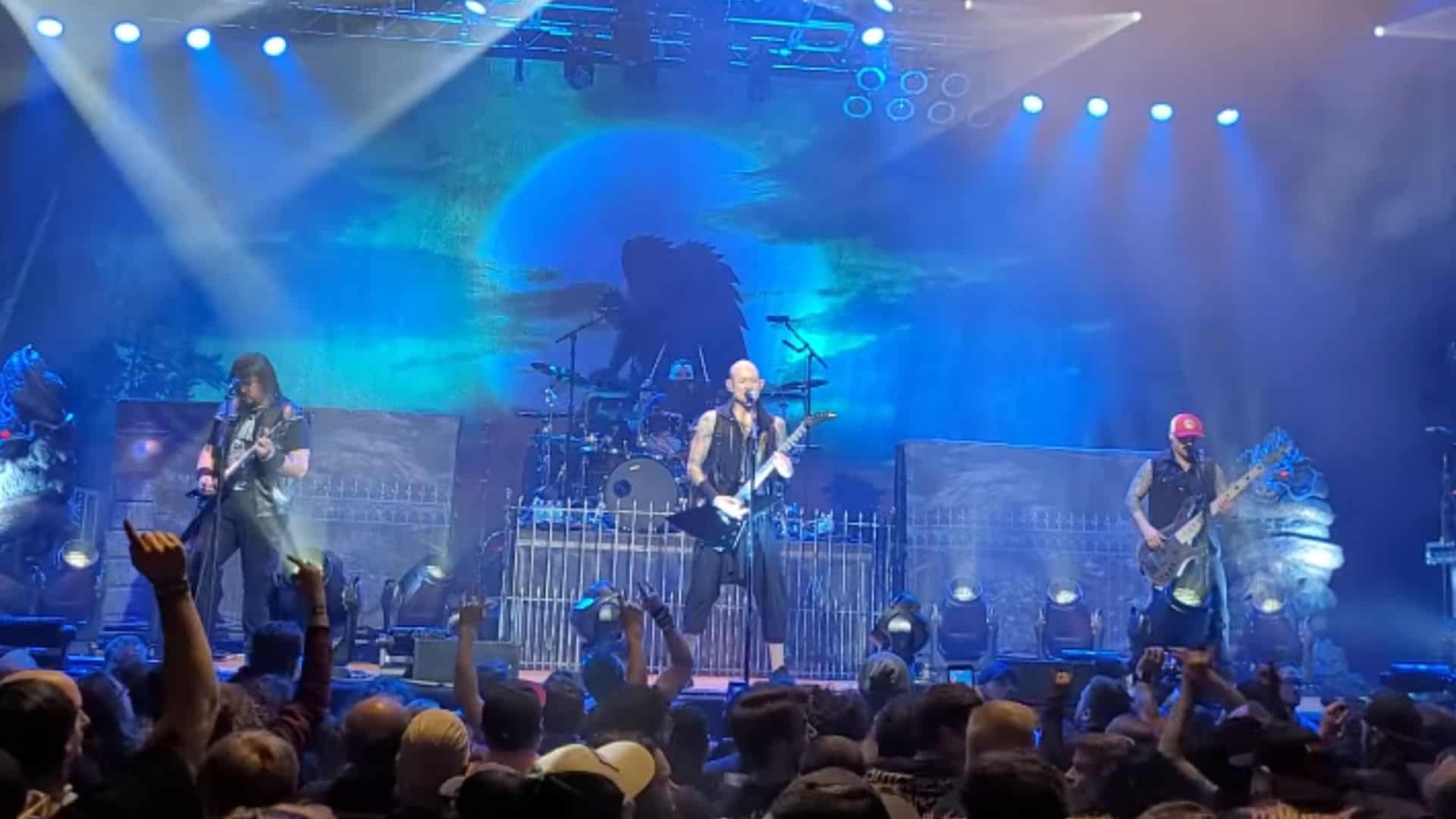 Trivium Debut New Drummer 2025