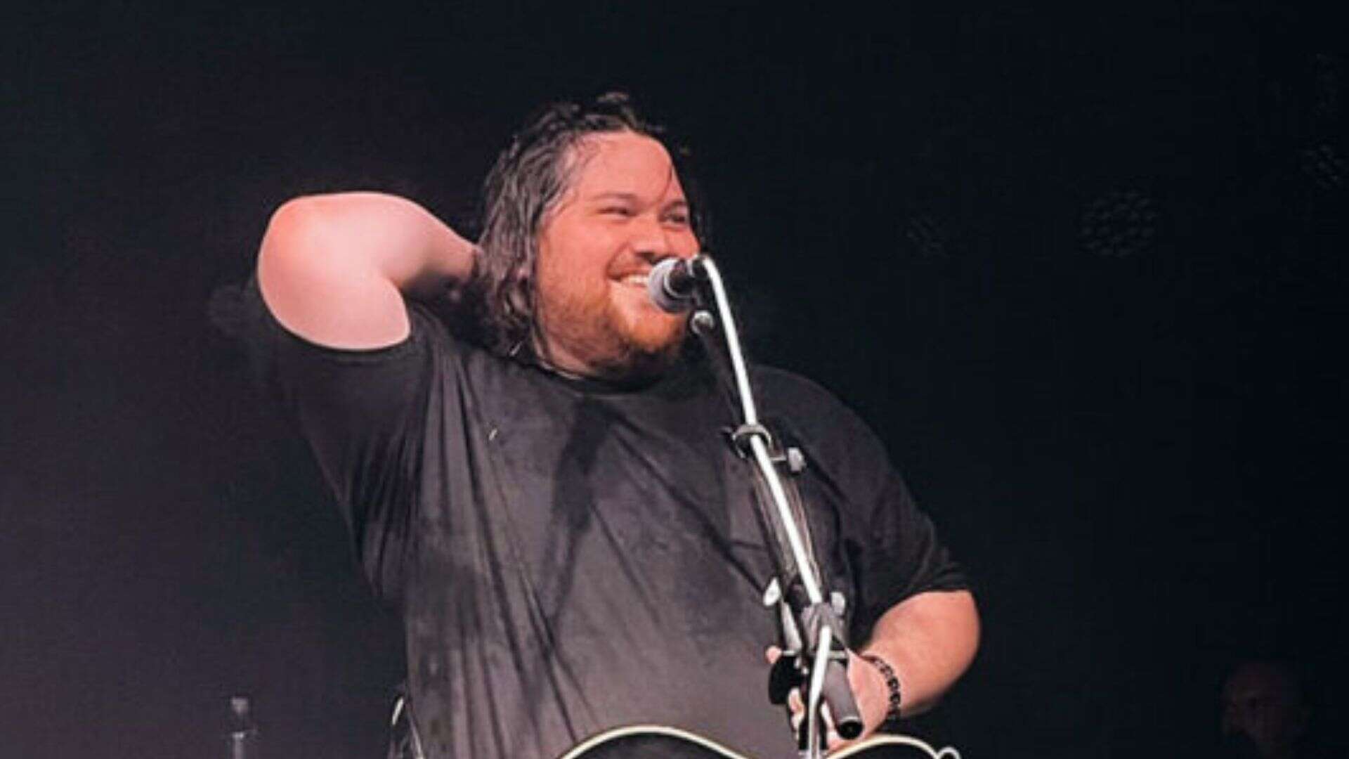 Wolfgang Van Halen Live