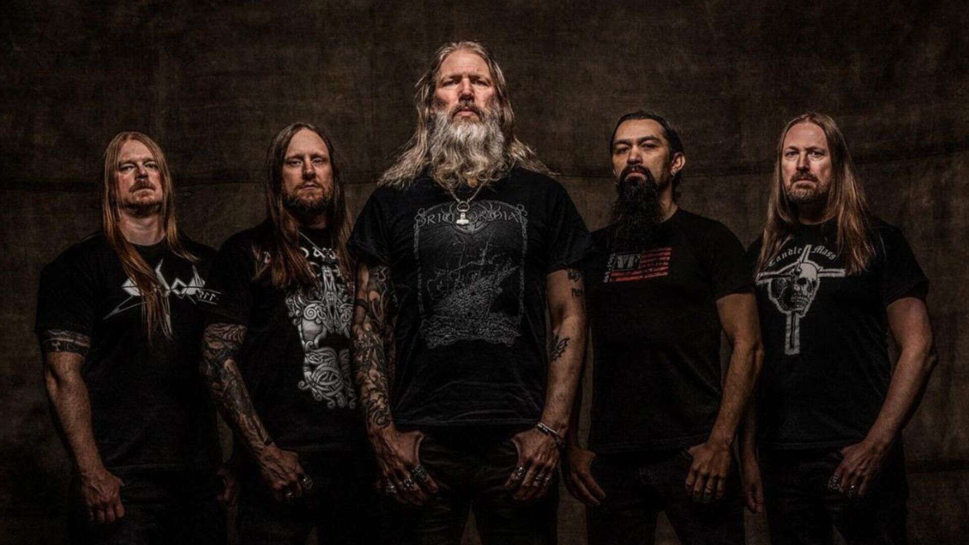 Amon Amarth 2025 Press
