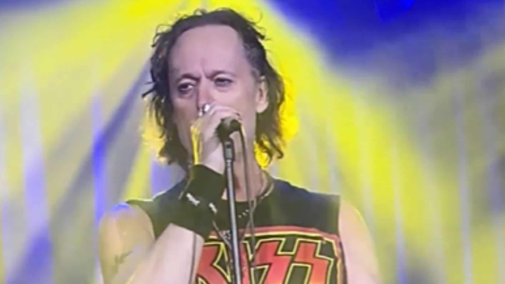 Carl Sentance Nazareth 2025