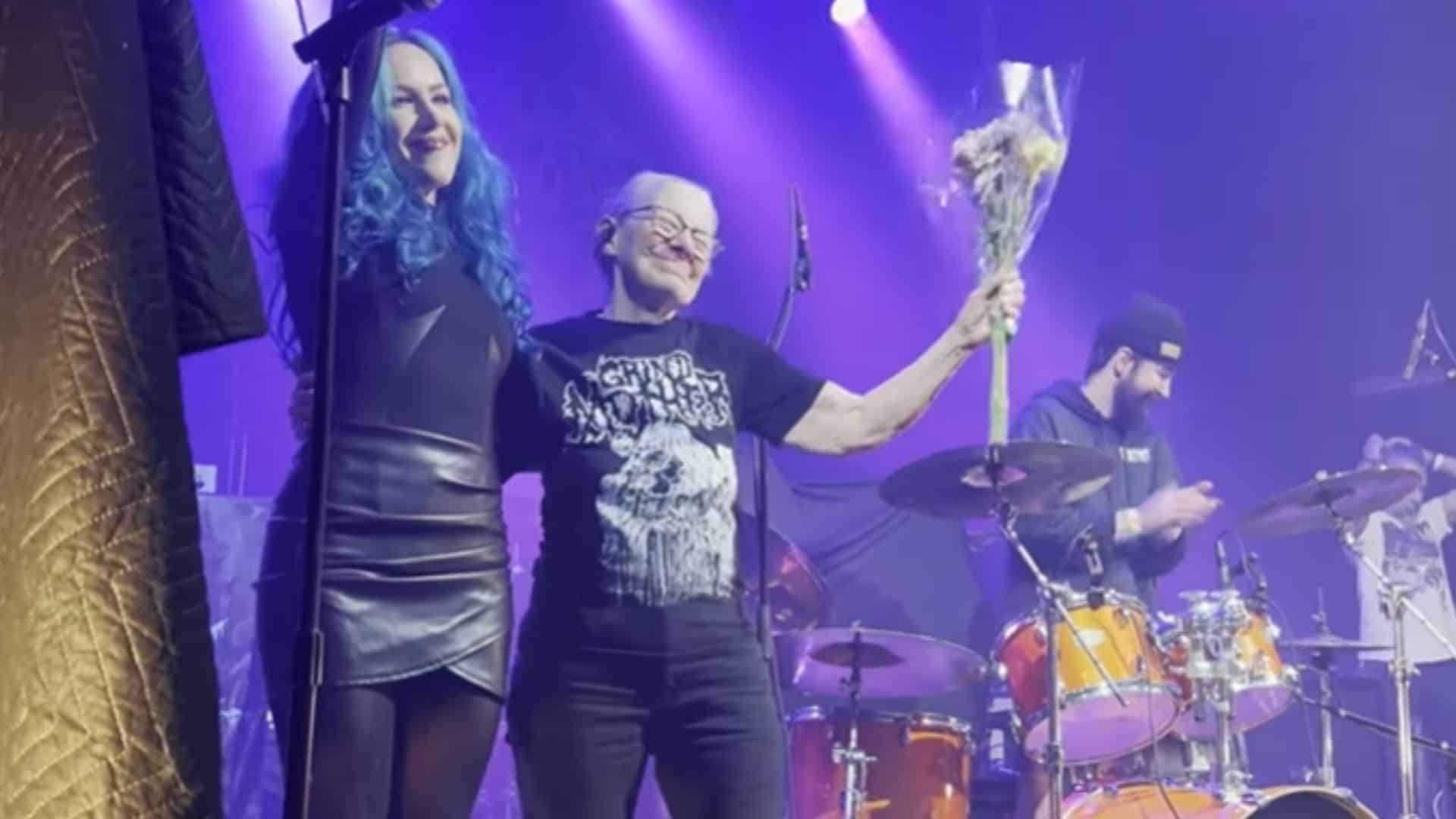 Grindmother Alissa White Gluz 2025