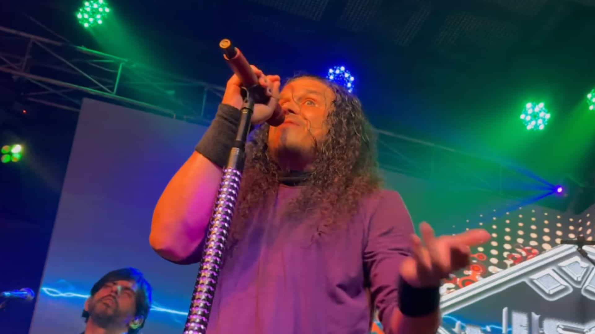 Jeff Scott Soto 2025