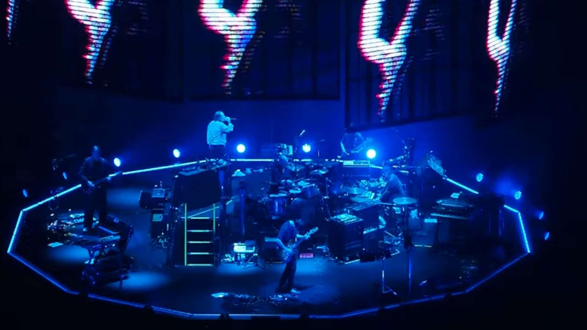 Radiohead O2 London 2025